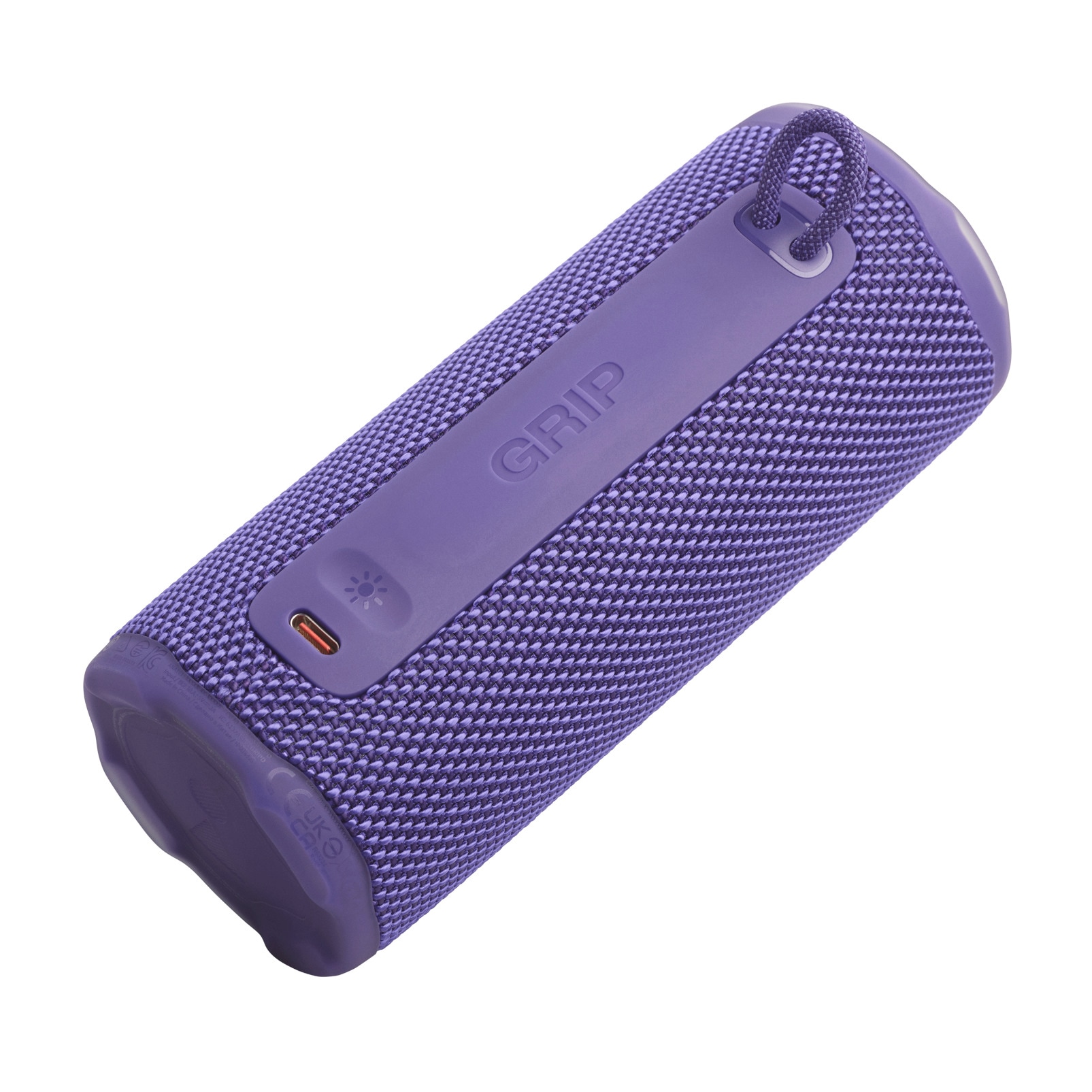 JBL Bluetooth-Lautsprecher »GRIP« (A2DP Bluetooth | AVRCP Bluetooth | Bluetooth 16 W) Kompakter Bluetooth-Speaker, starker JBL Pro Sound und Ambient Light