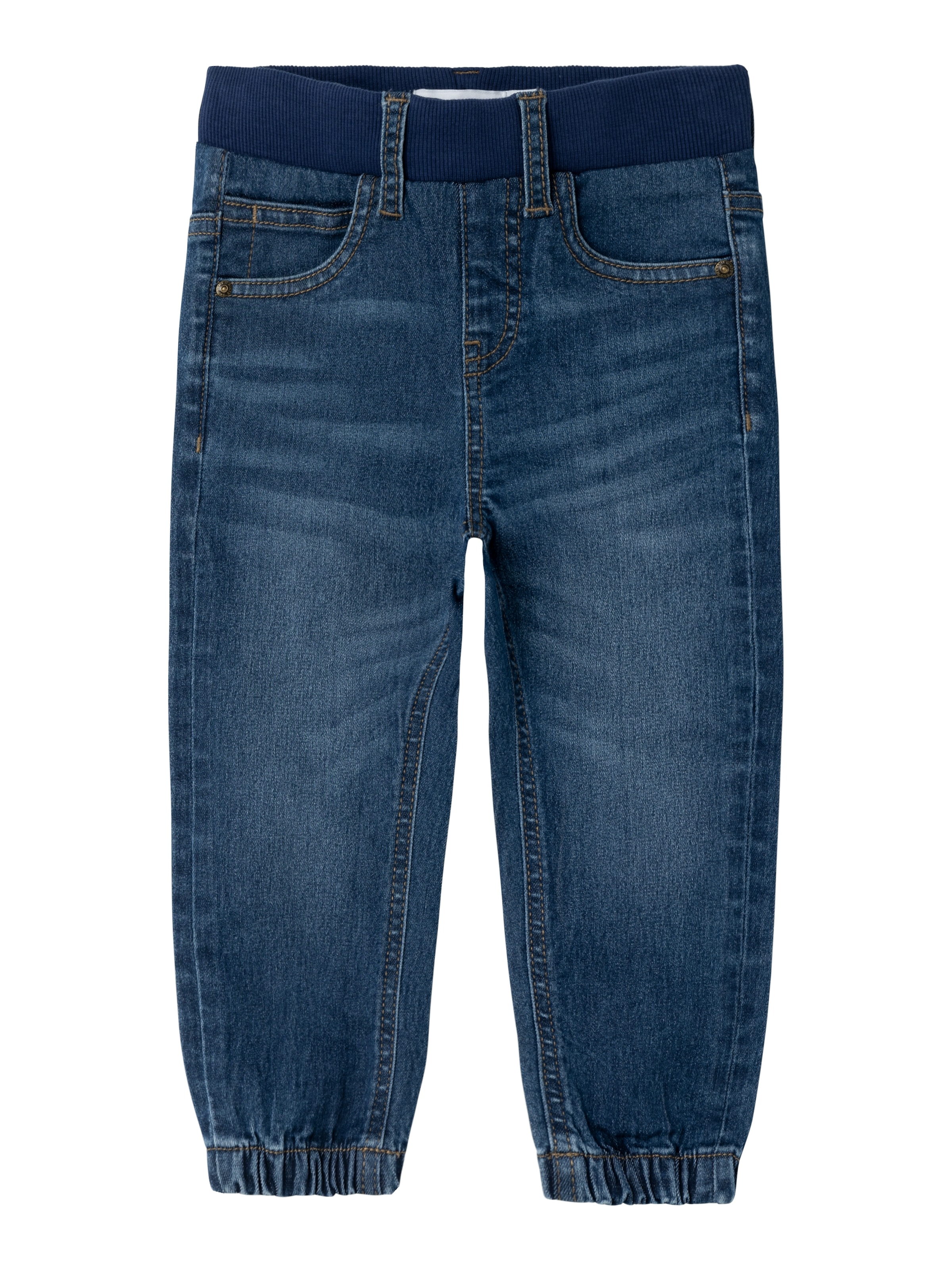 Schlupfjeans »NMMBEN ROUND JEANS 4271-IS TB«