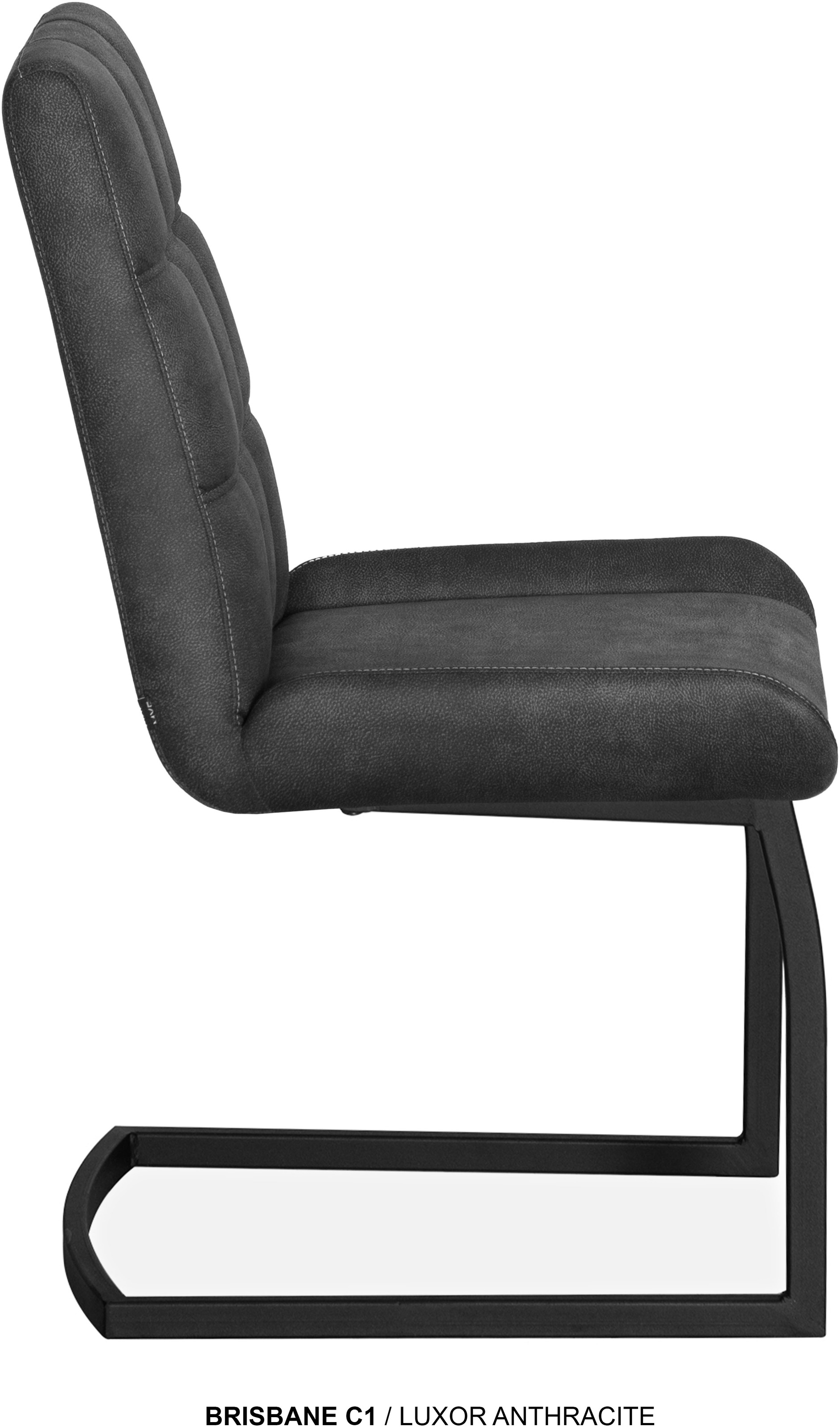 OMG Design »Brisbane« (Set) 1 Stk.Esszimmerstuhl, pflegeleichter Bezug