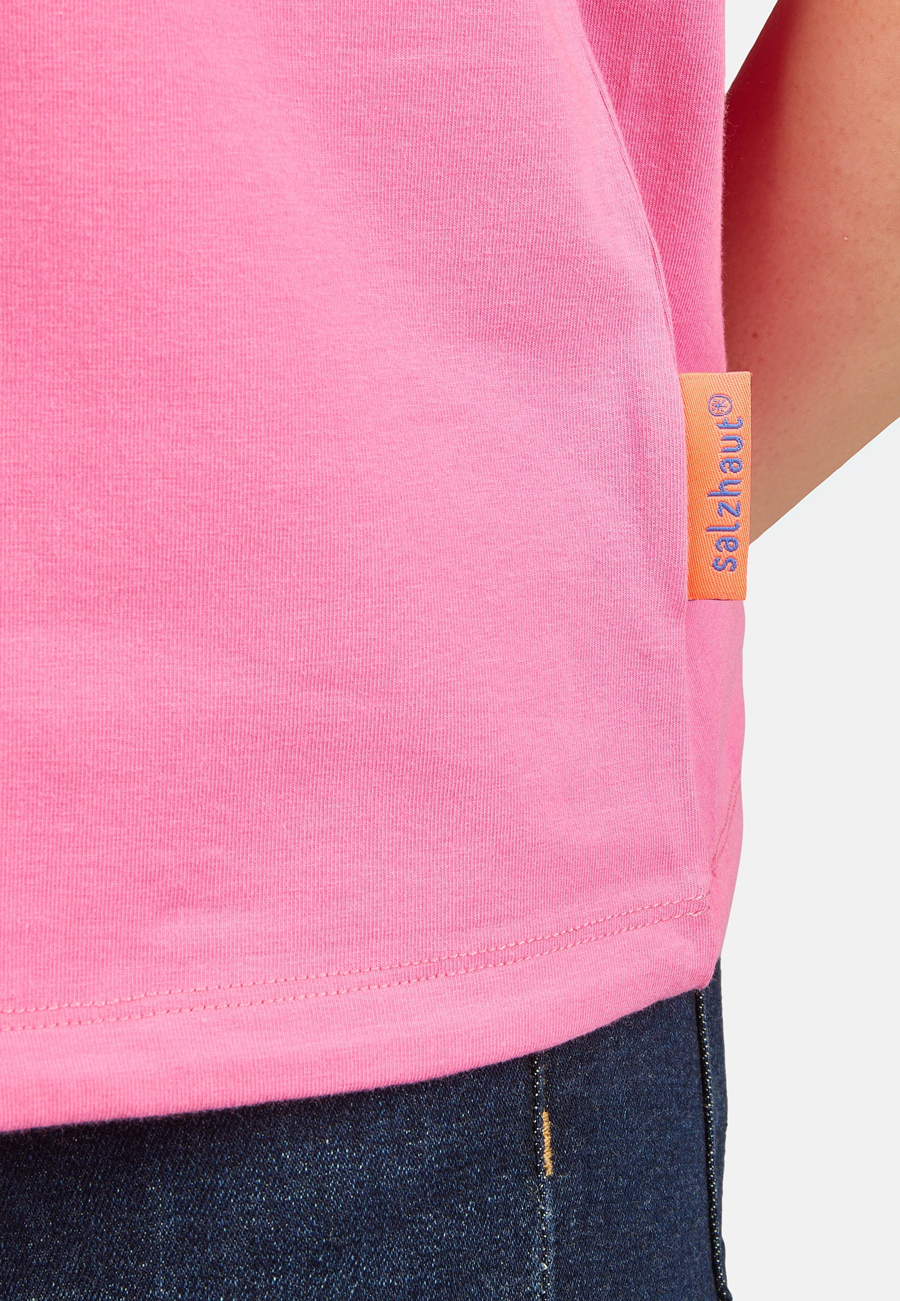 salzhaut T-Shirt »Shirt UTFLOG«