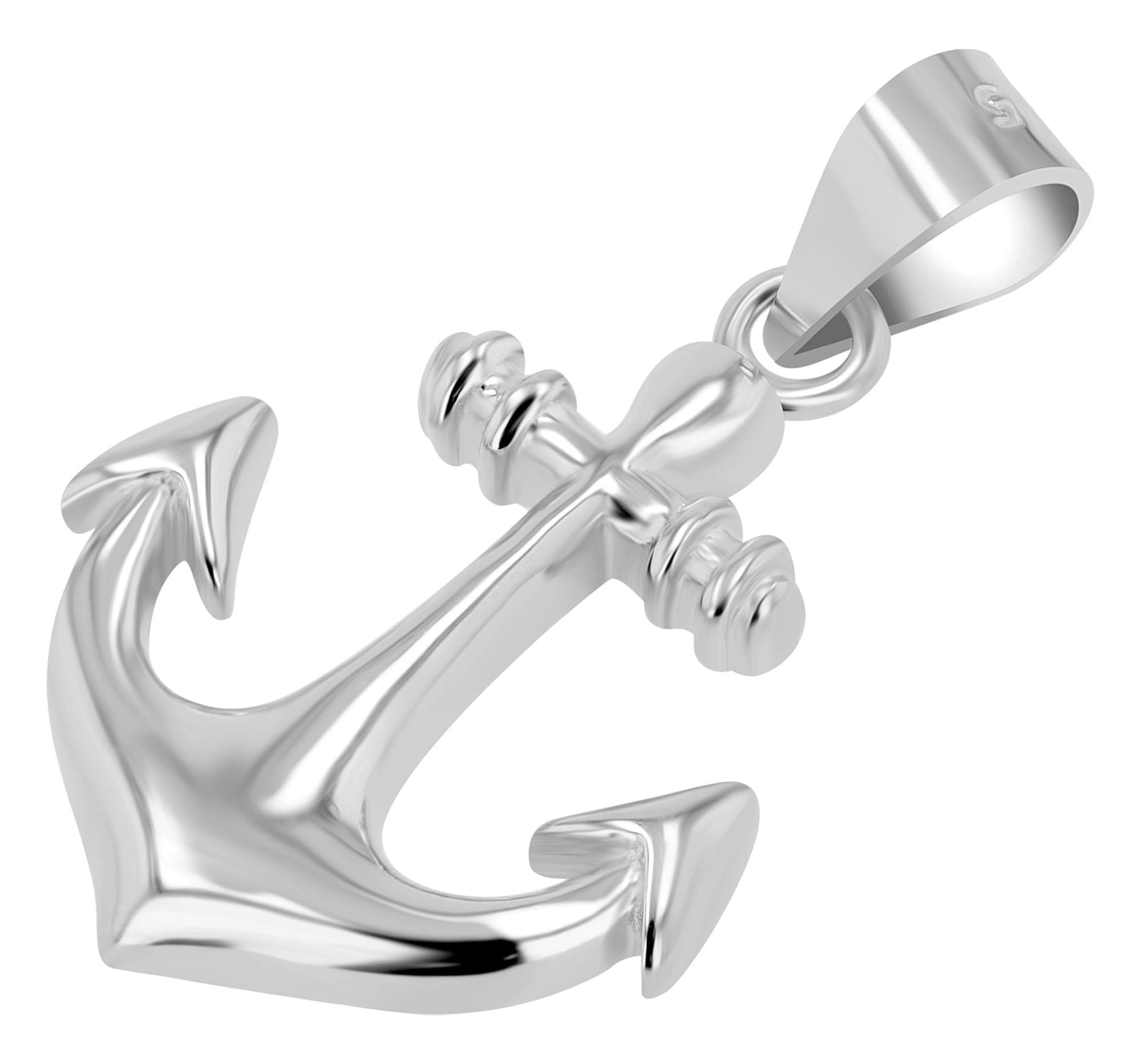 Adelia´s Kettenanhänger »Damen Anhänger aus 925 Silber«