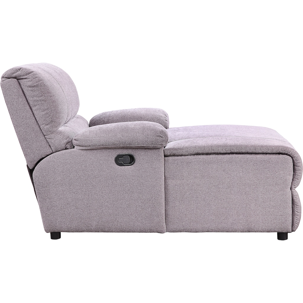 ATLANTIC home collection Loveseat