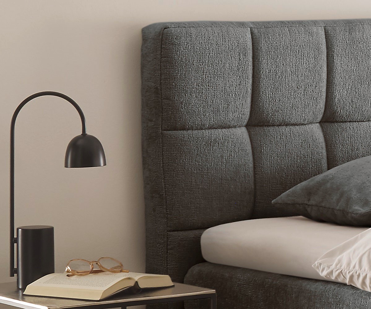 hapo Boxspringbett »Nizza«