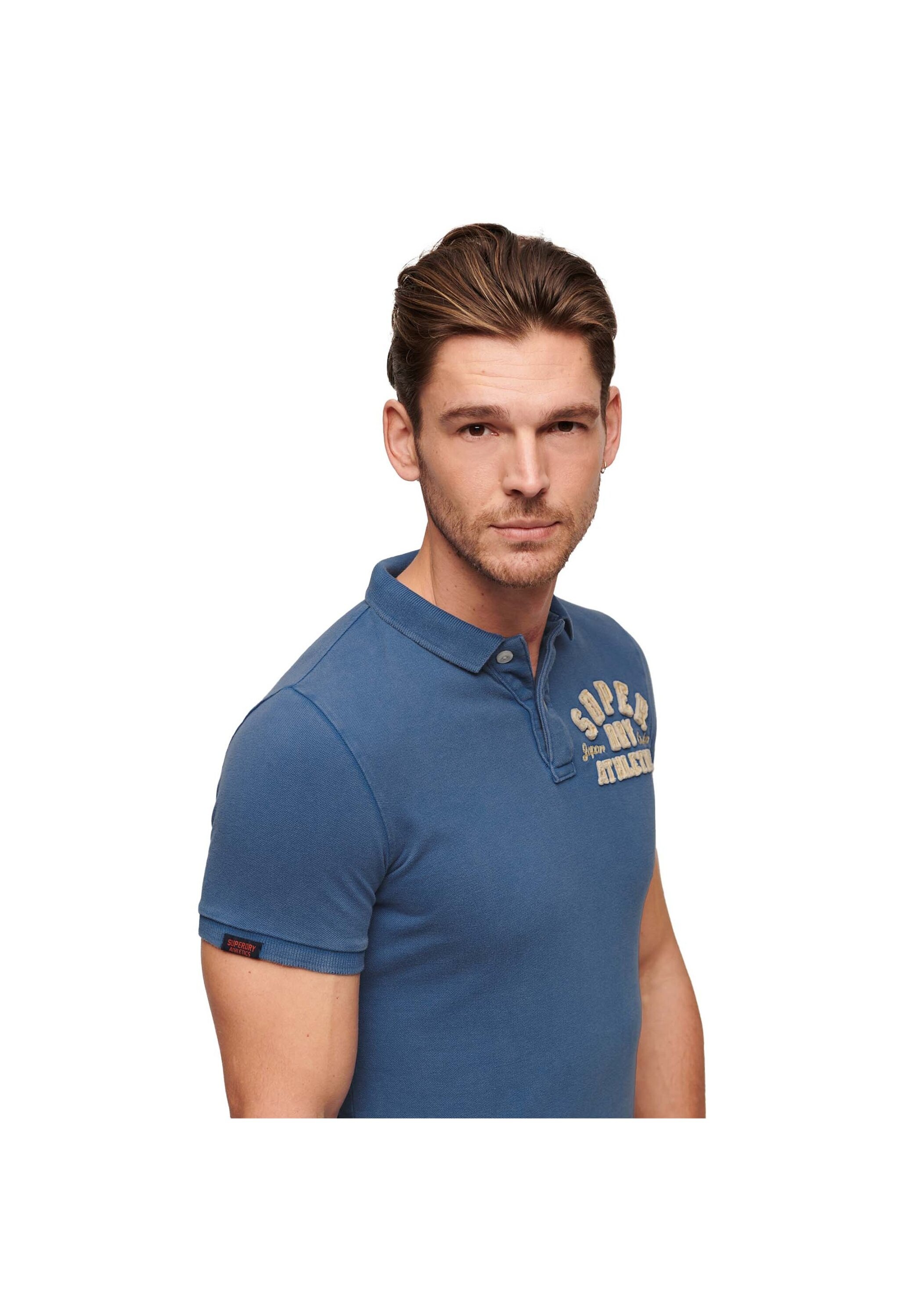 Superdry Poloshirt »Poloshirt Vintage Athletic Polo«