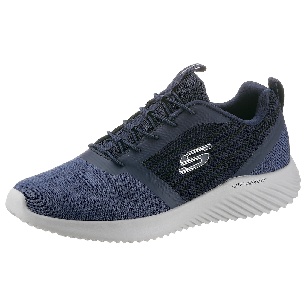Skechers Slip-On Sneaker »BOUNDER«