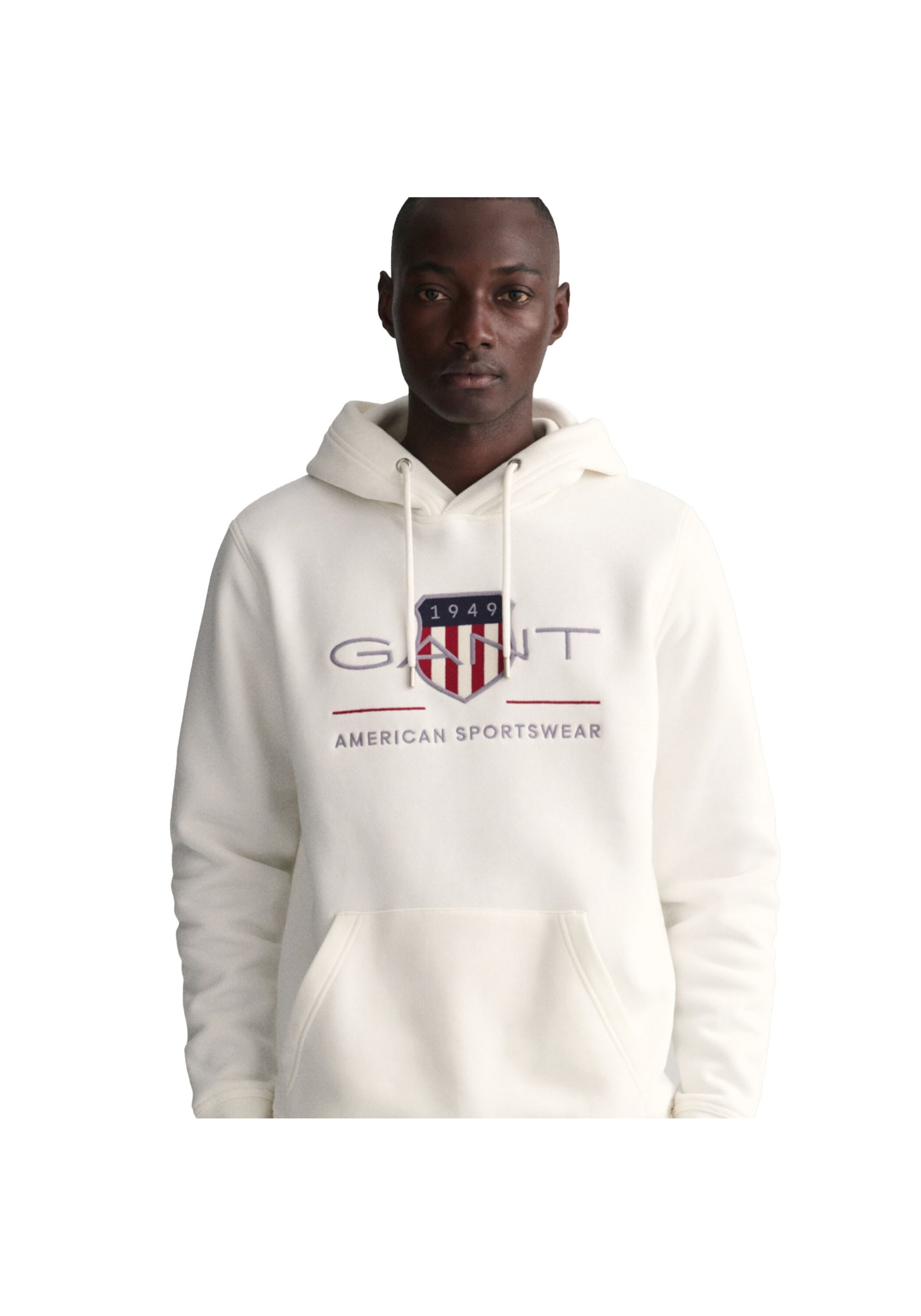Gant Sweatshirt »Sweatshirt REGULAR ARCHIVE SHIELD HOODIE«