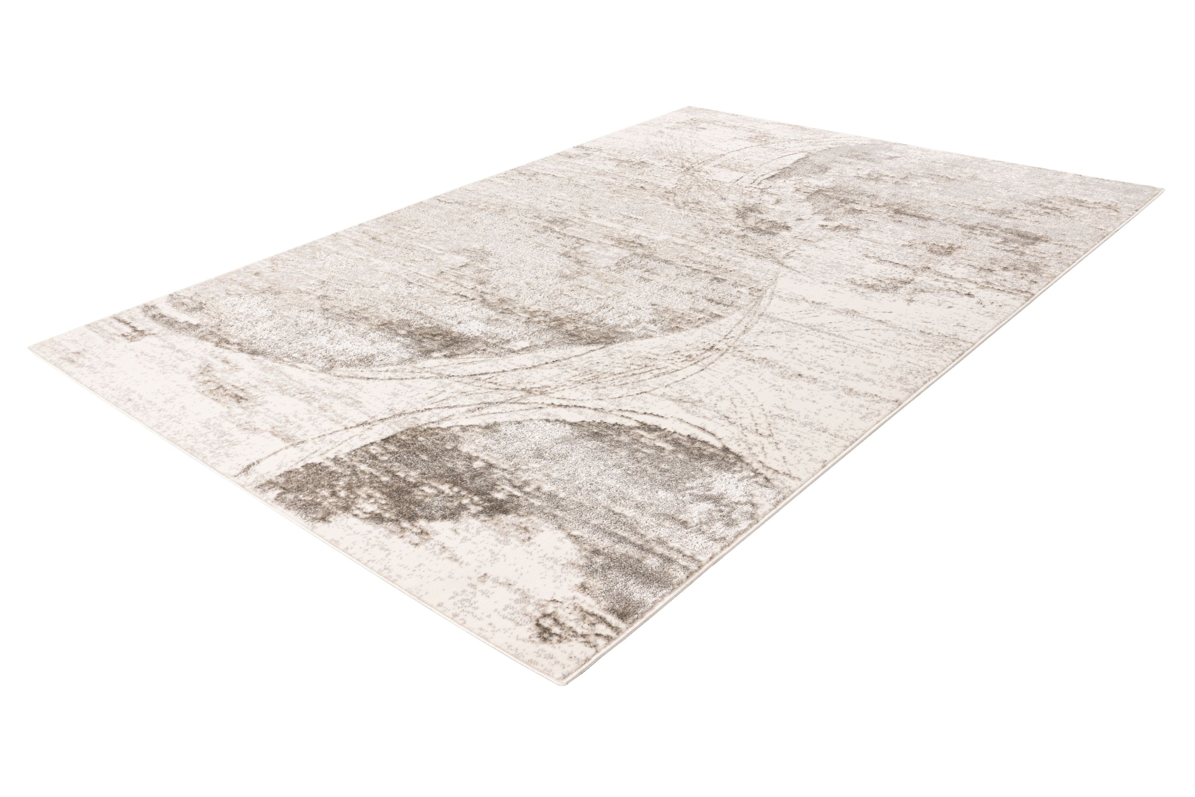 Kayoom Teppich »Chalk 325« rechteckig 11 mm Höhe Kurzflor, Wohnzimmer