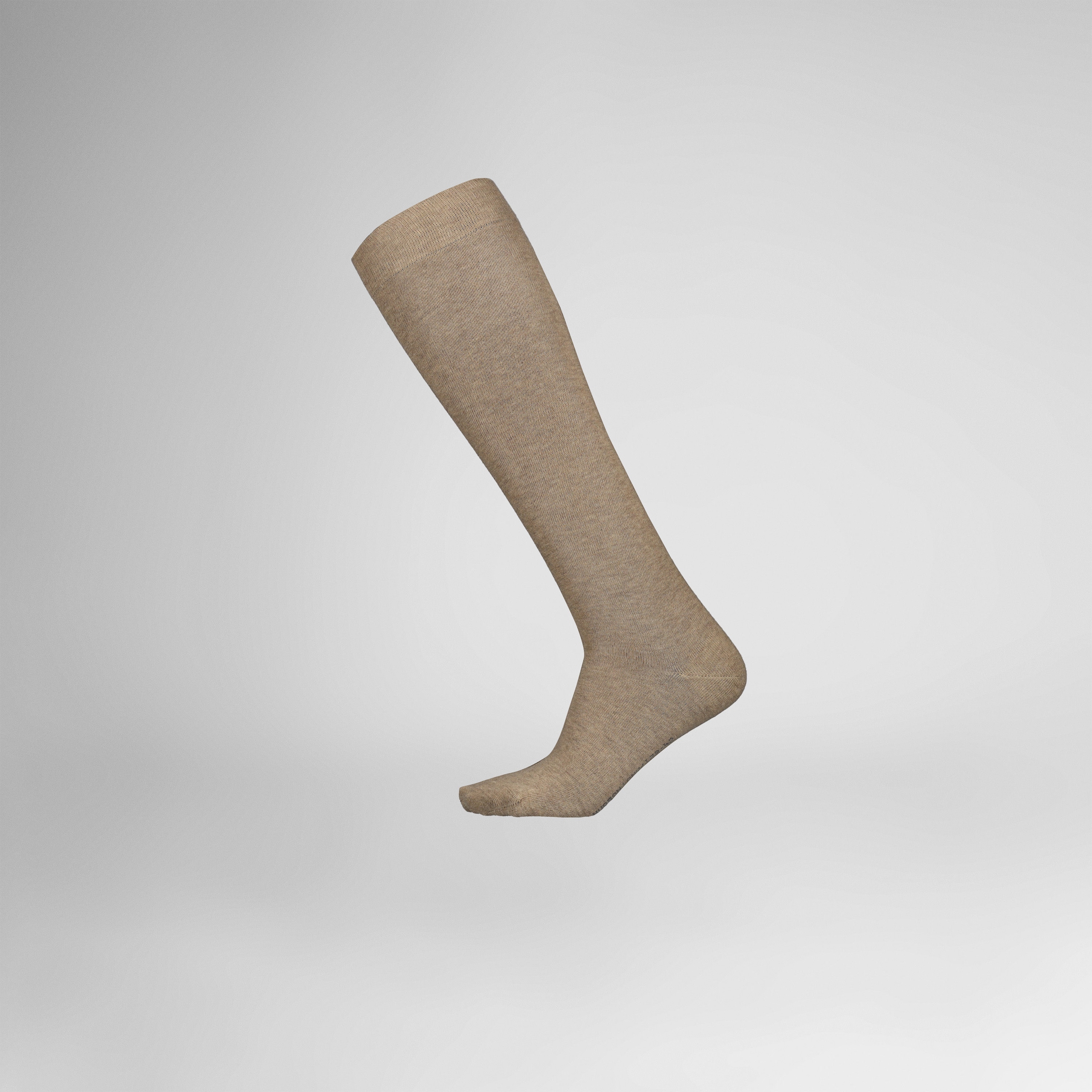 Hudson Kniestrümpfe »ONLY 2-PACK« 2er Pack,  Komfortbund mit weitem Fußausschnitt