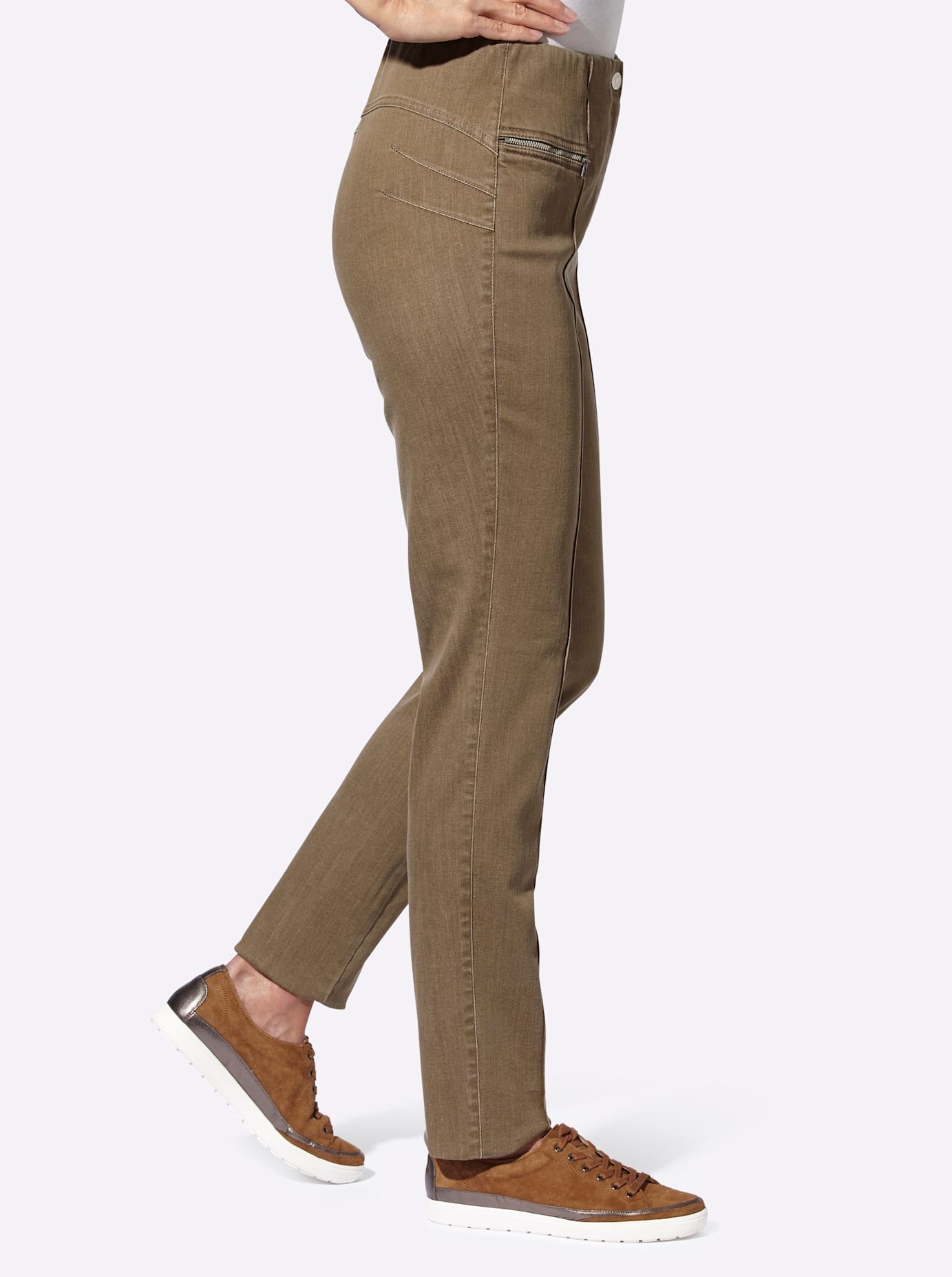 Cosma Bequeme Jeans, (1 tlg.)