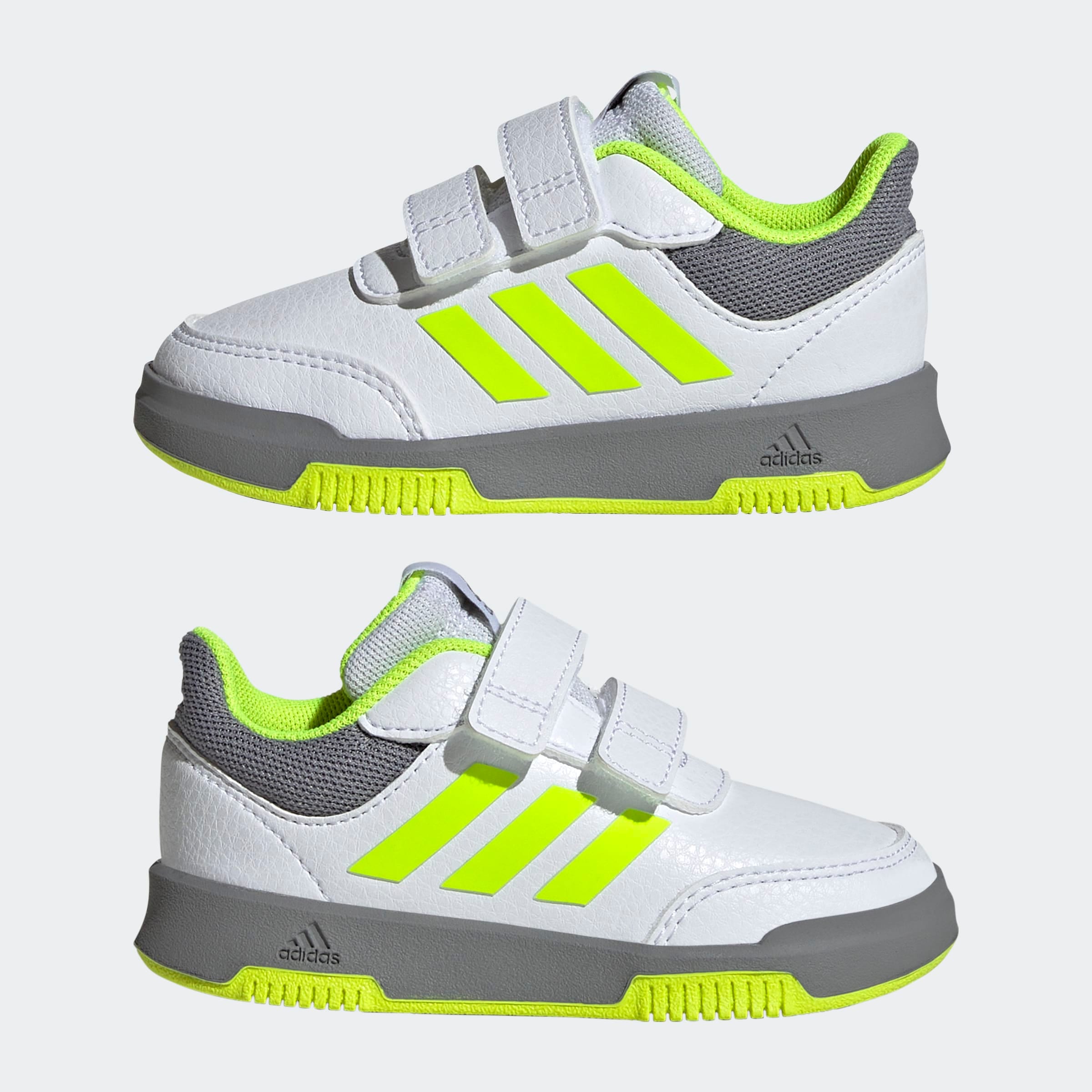 adidas Sportswear Klettschuh »TENSAUR HOOK AND LOOP«, für Kinder mit Klettverschluss