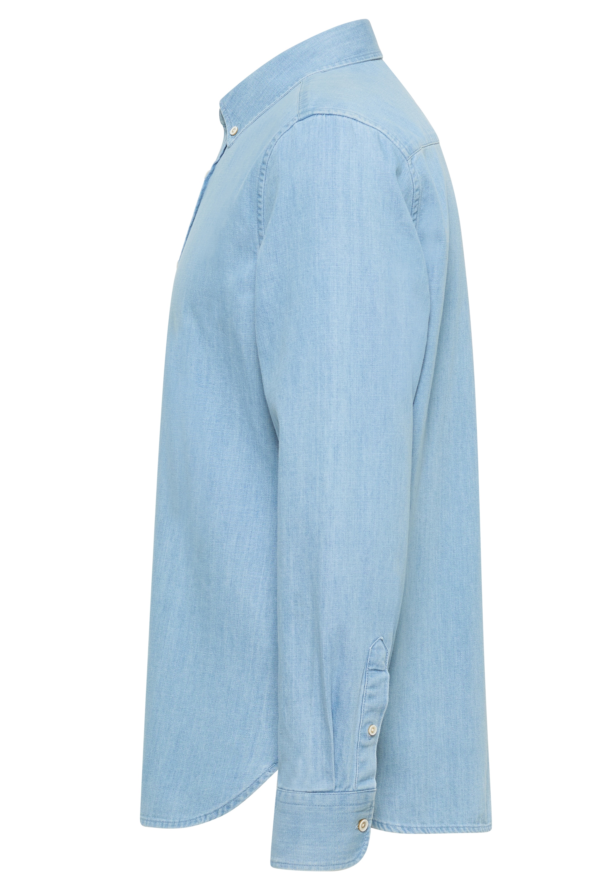 MUSTANG Langarmhemd »Herren Style Cullman«