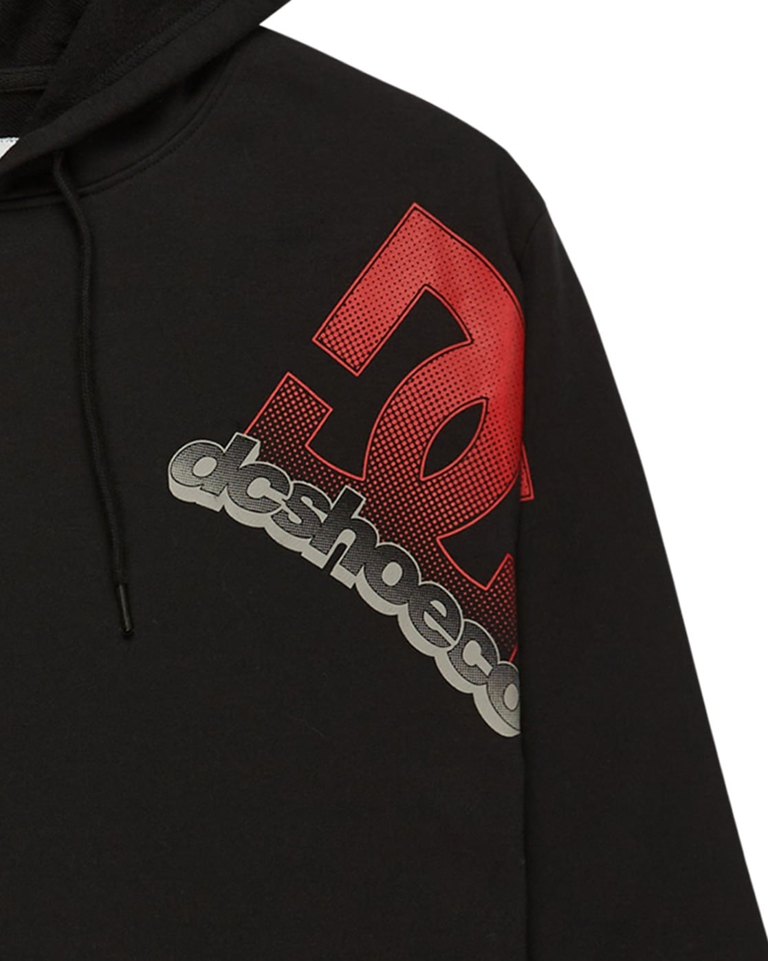 DC Shoes Kapuzensweatshirt »Solid Lefty«