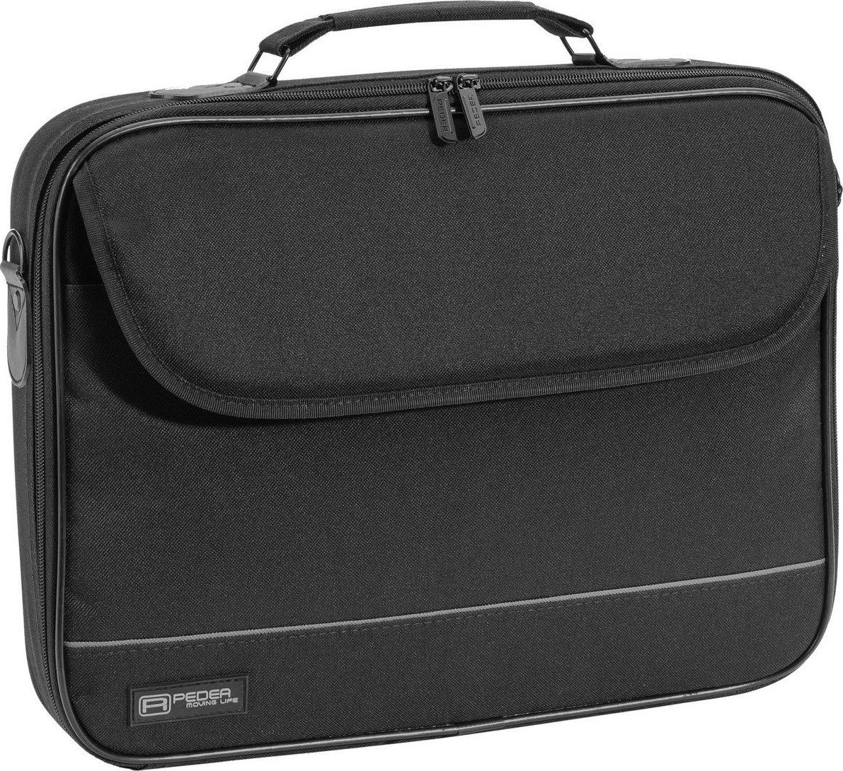 PEDEA Laptoptasche »"Fair" 43,9 cm (17,3) + schnurlose Maus«