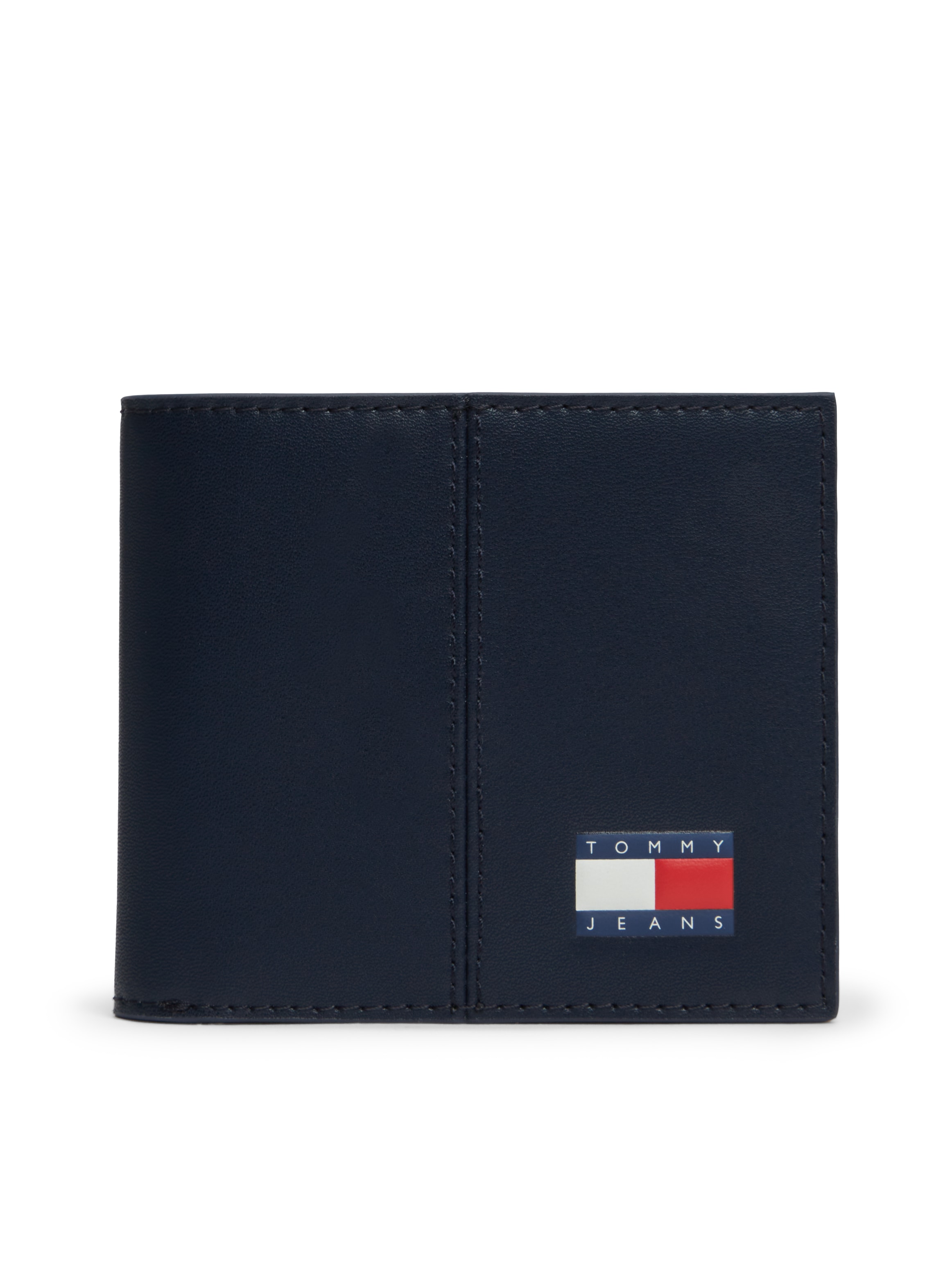 Tommy Jeans Geldbörse »TJM HERITAGE CC WALLET« Geldbeutel, Portemonnaie, Money Pocket mit Logoemblem