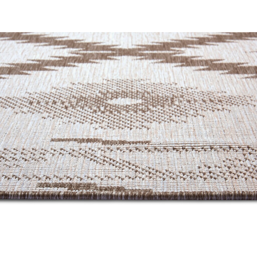 NORTHRUGS Teppich »Malibu«, rechteckig