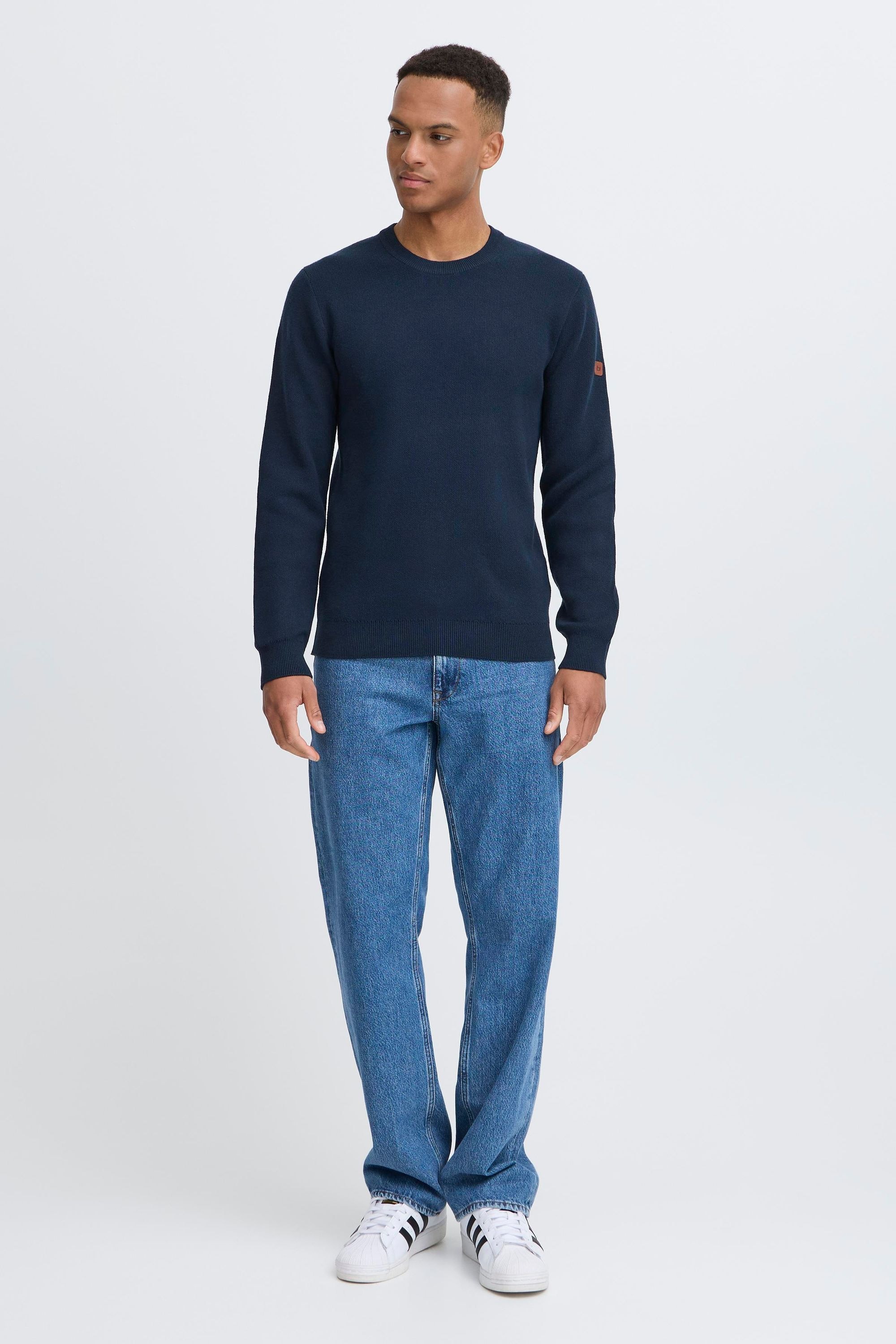 Blend Strickfleece-Pullover »Strickpullover BHMFINTANO«