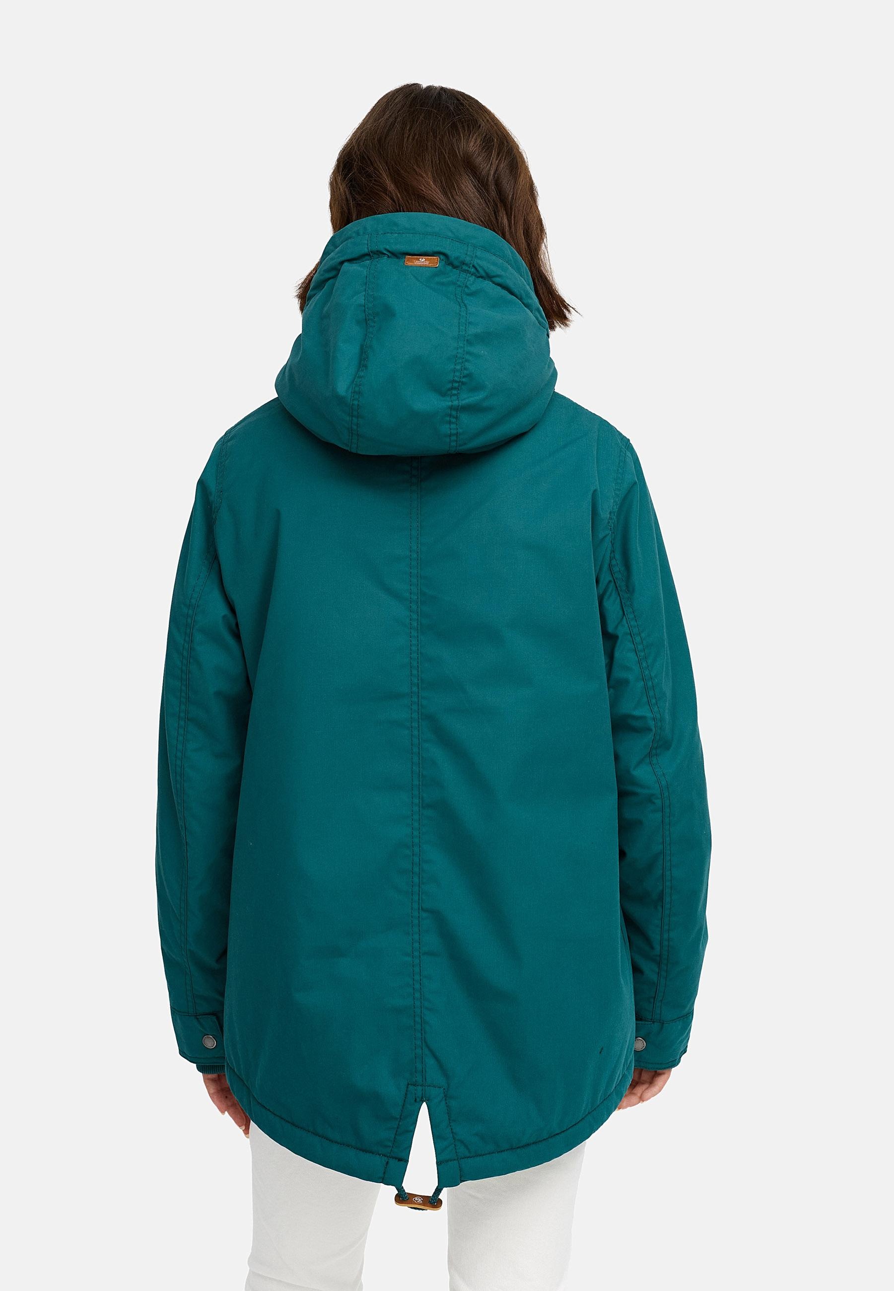 Ragwear Winterjacke »Winterjacke Parkker Warm YOUMODO«