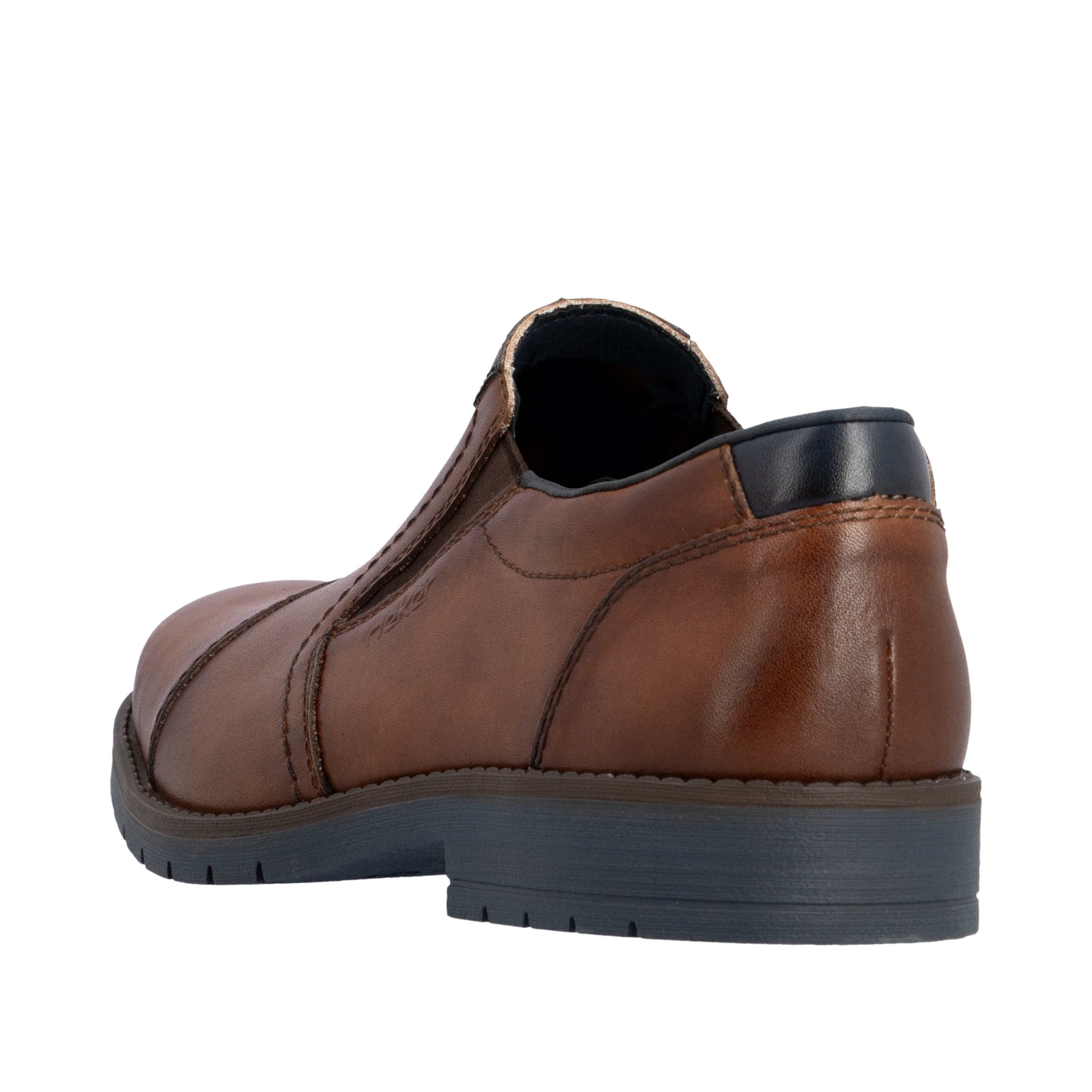 Rieker Slipper  Schlupfschuh, Business-Slipper, Halbschuh, Anzugschuh
