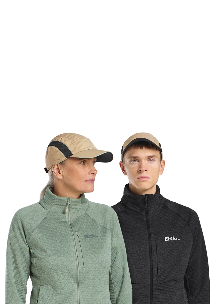 Jack Wolfskin Flex Cap »VENT CAP«