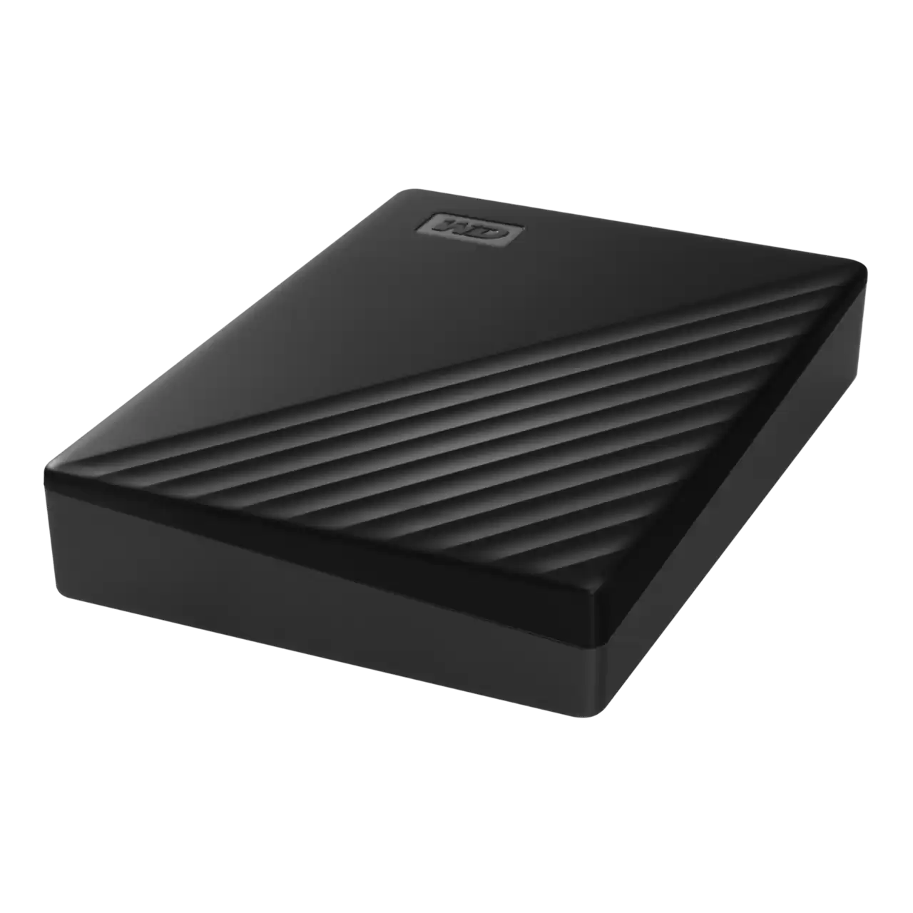 Western Digital externe HDD-Festplatte »My Passport«, Anschluss USB 3.1 Gen-1-USB 3.0