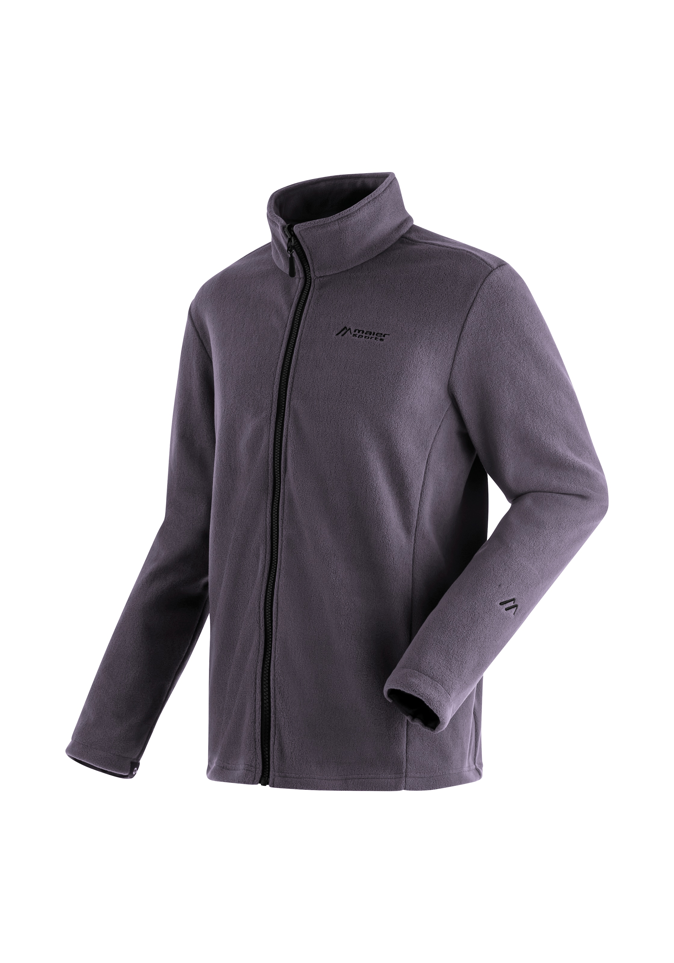Maier Sports Funktionsjacke »Gregale DJ M«, Herren Wanderjacke wasserdicht, Outdoorjacke mit Kapuze