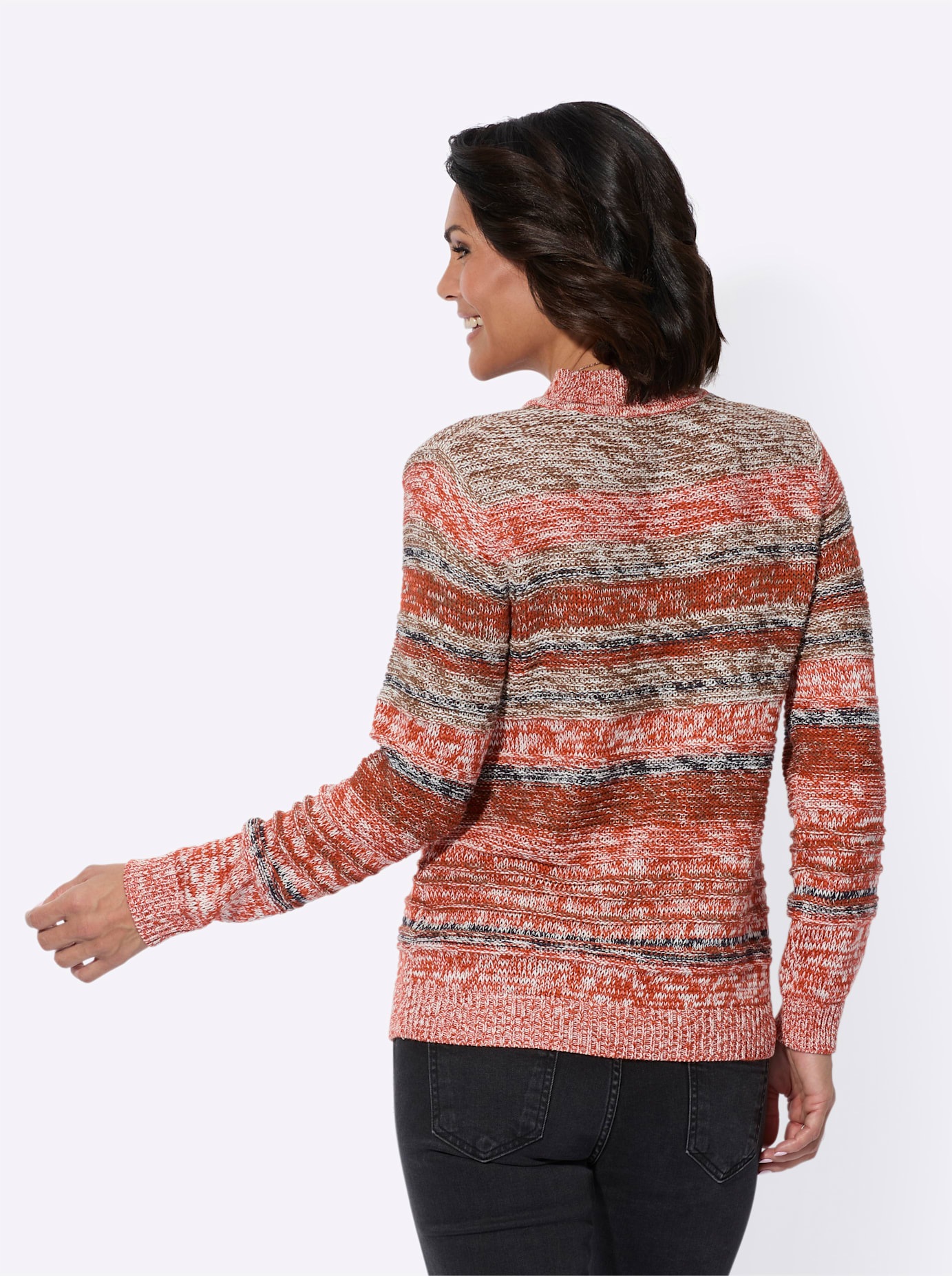 Casual Looks Strickpullover »Pullover«