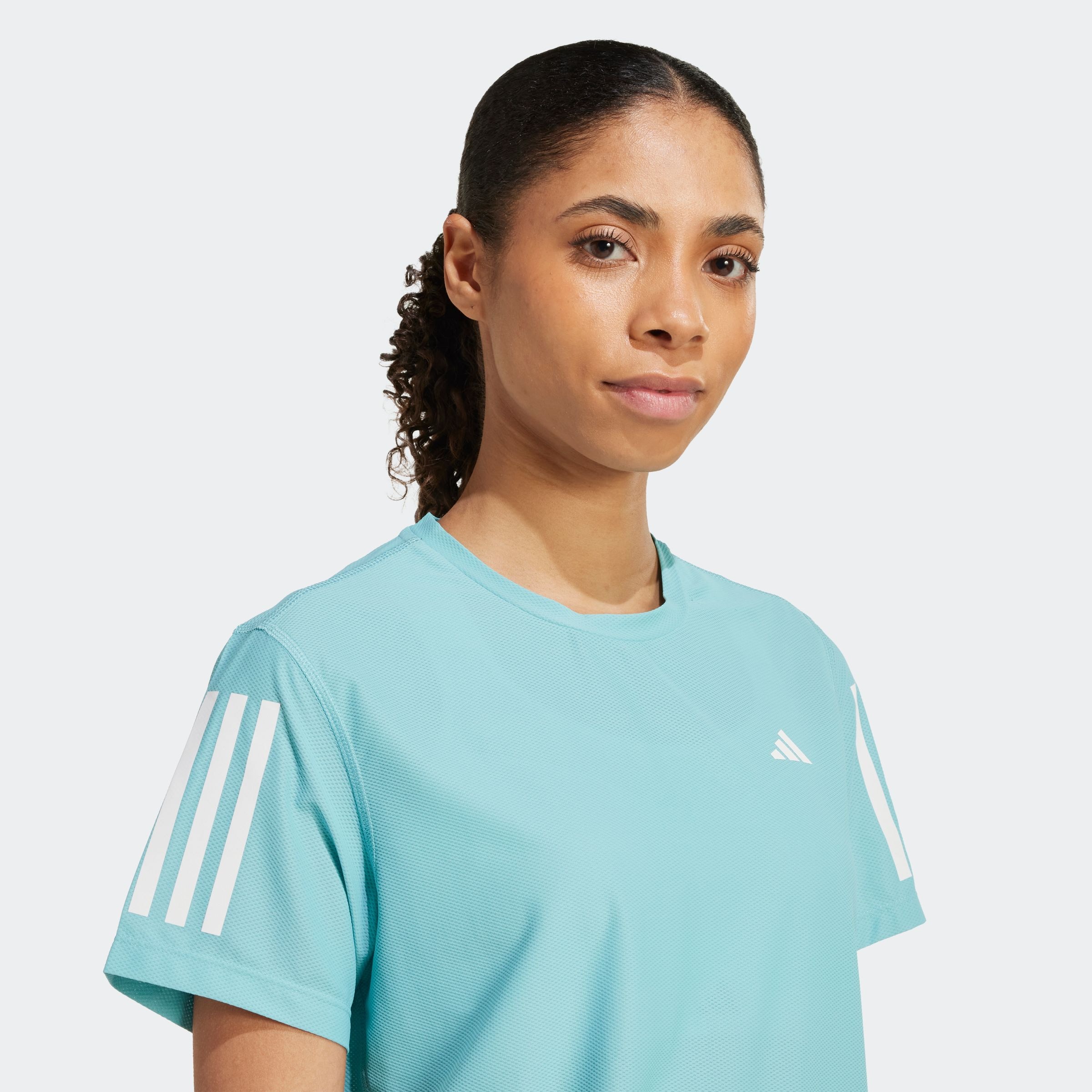 adidas Performance Laufshirt »OTR B TEE«