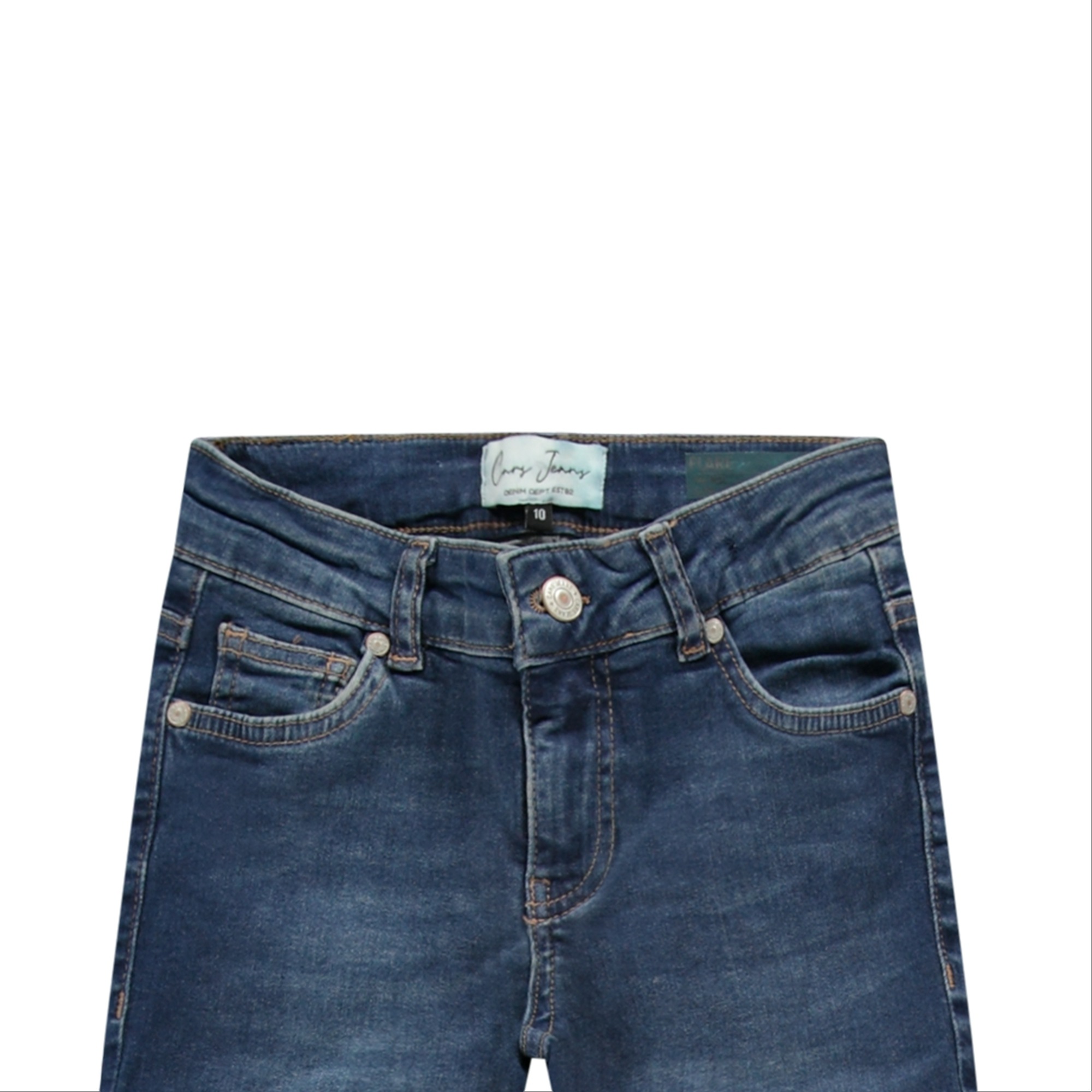 CARS JEANS Weite Jeans »Jeans Veronique« im 5-Pocket Stil