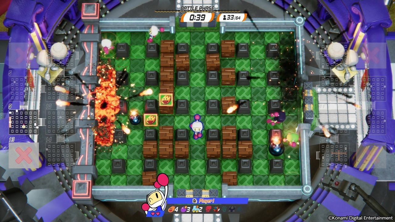 Konami Spielesoftware »Super Bomberman R 2«, PlayStation 4