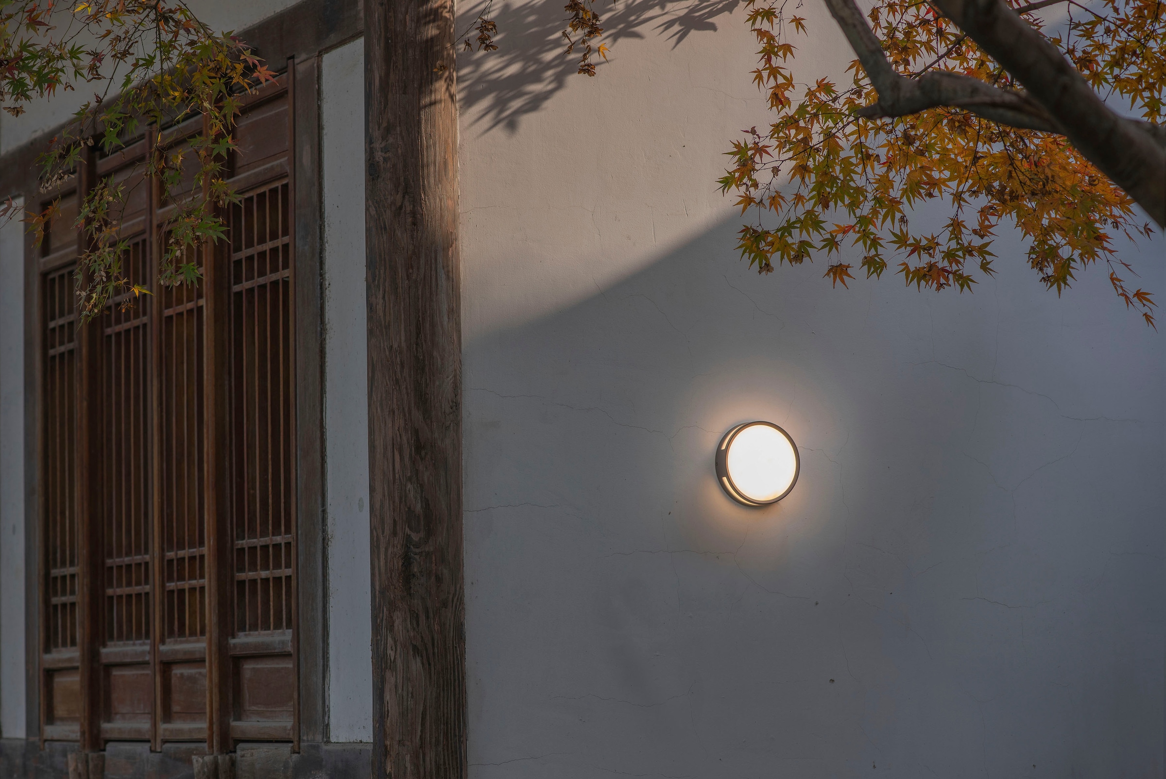 LUTEC LED Außen-Wandleuchte »ROLA«, Leuchtmittel LED-Modul | LED fest integriert