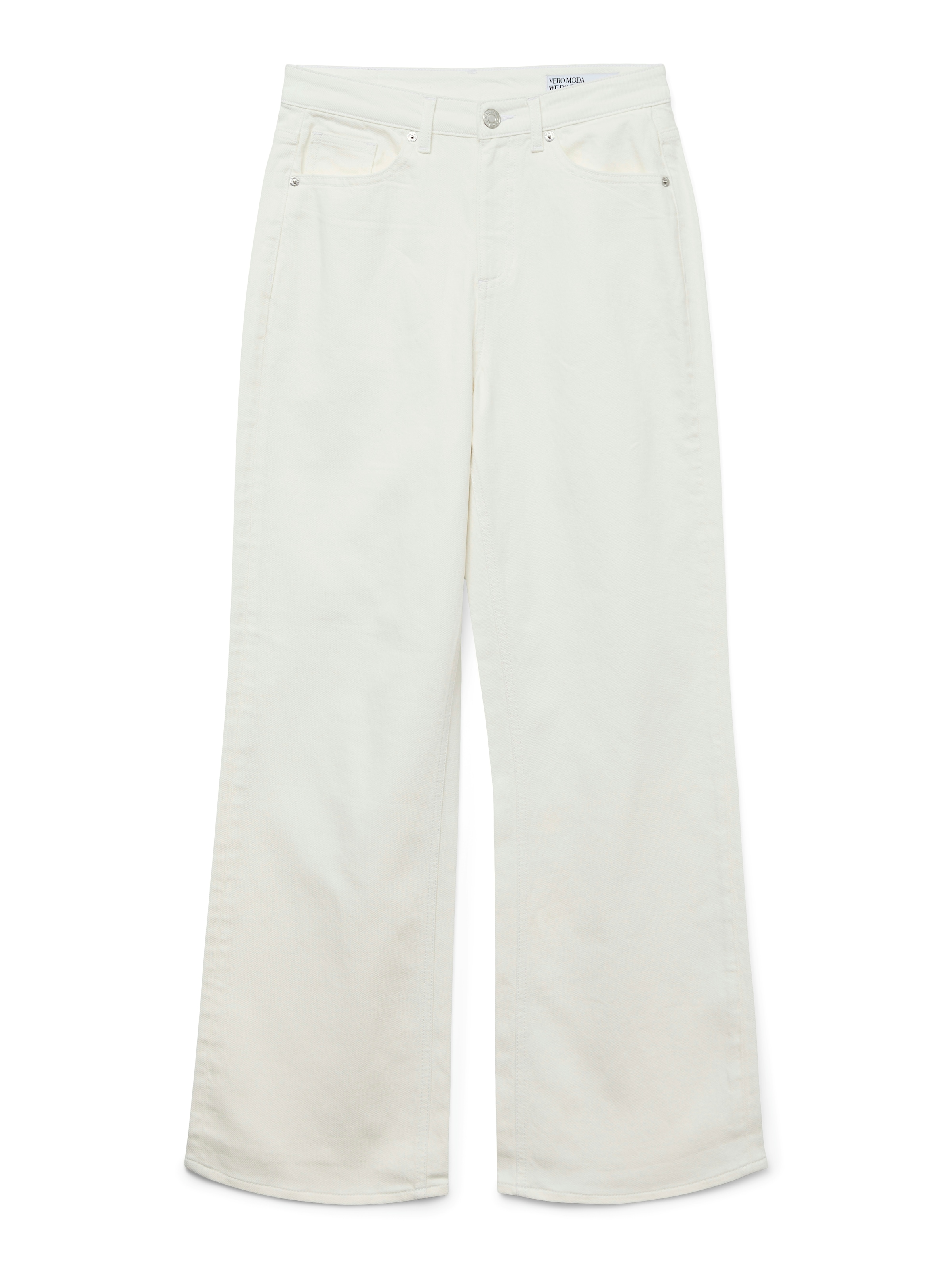 Vero Moda High-waist-Jeans »VMTESSA HR WIDE JEANS COLOR GA NOOS«