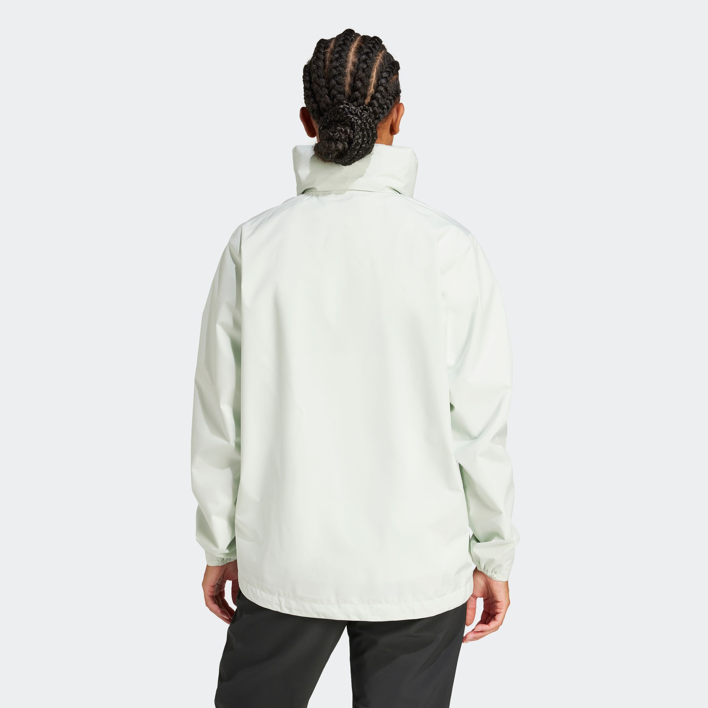 adidas TERREX Outdoorjacke »W MT ESS 2L R J«