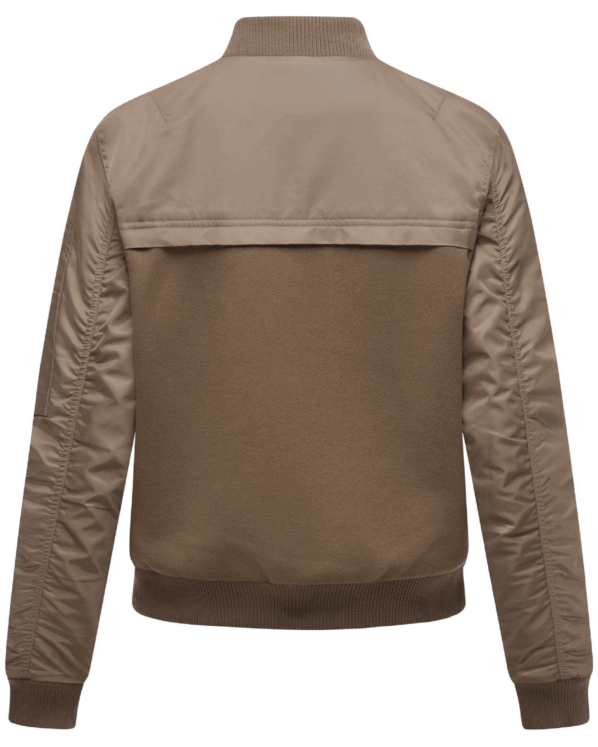 Navahoo Bomberjacke »Bomberjacke Willstehaben 14«