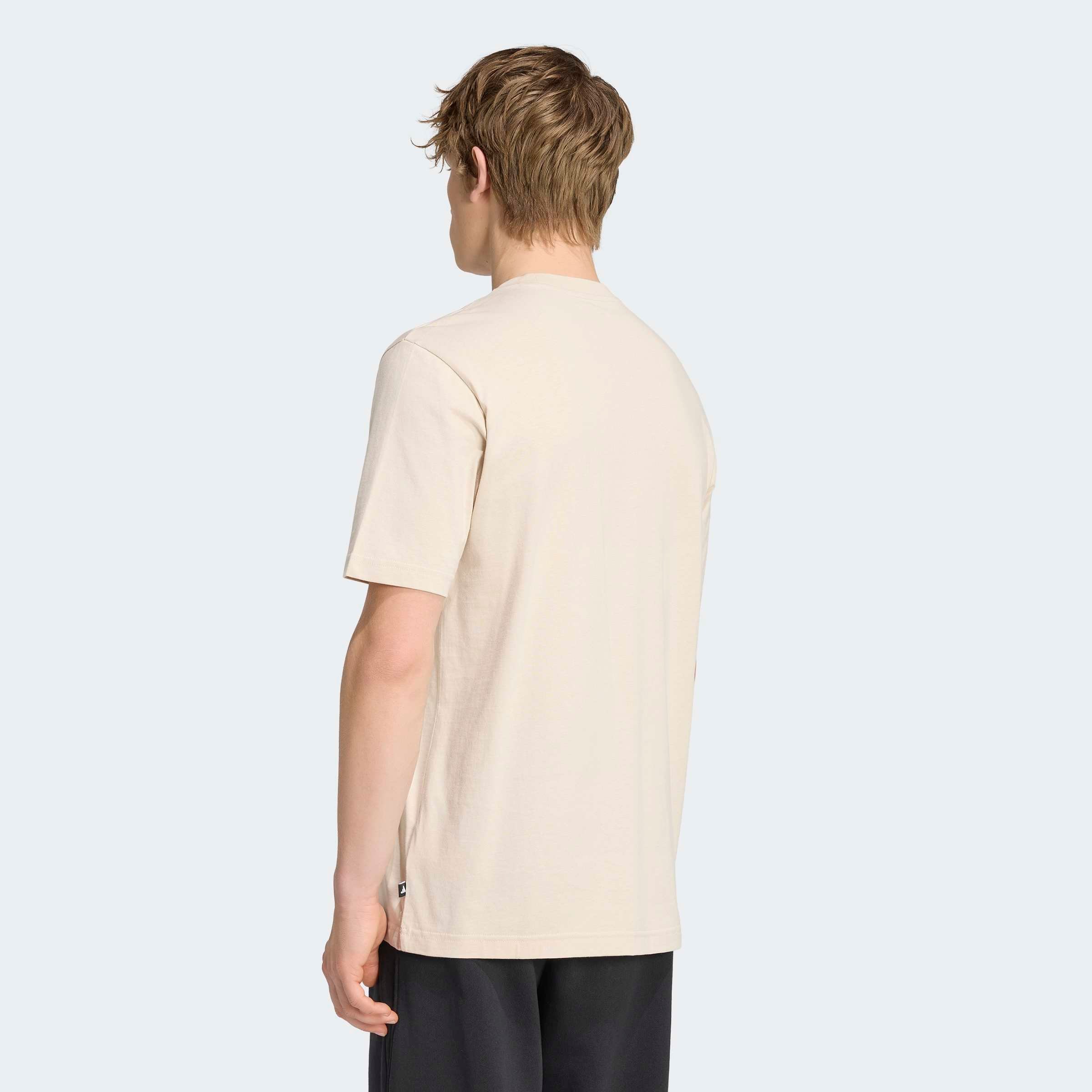 adidas Sportswear T-Shirt »M EMB SLIDES T«