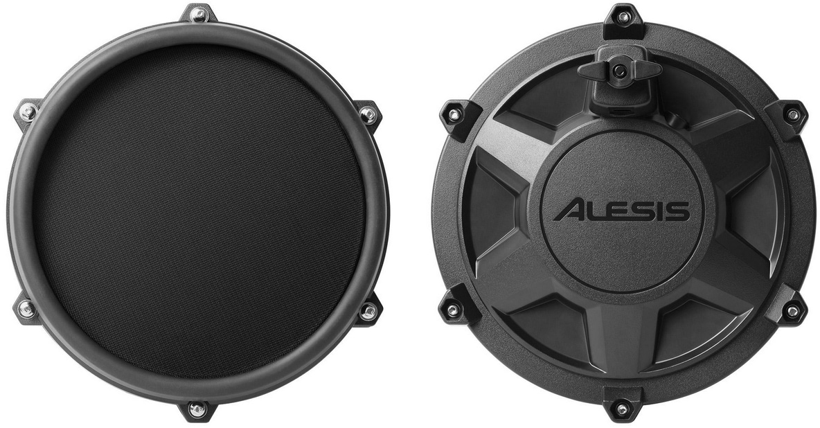 Clifton Schlagzeug »Alesis, Turbo Mesh Drum Kit«, elektrisch