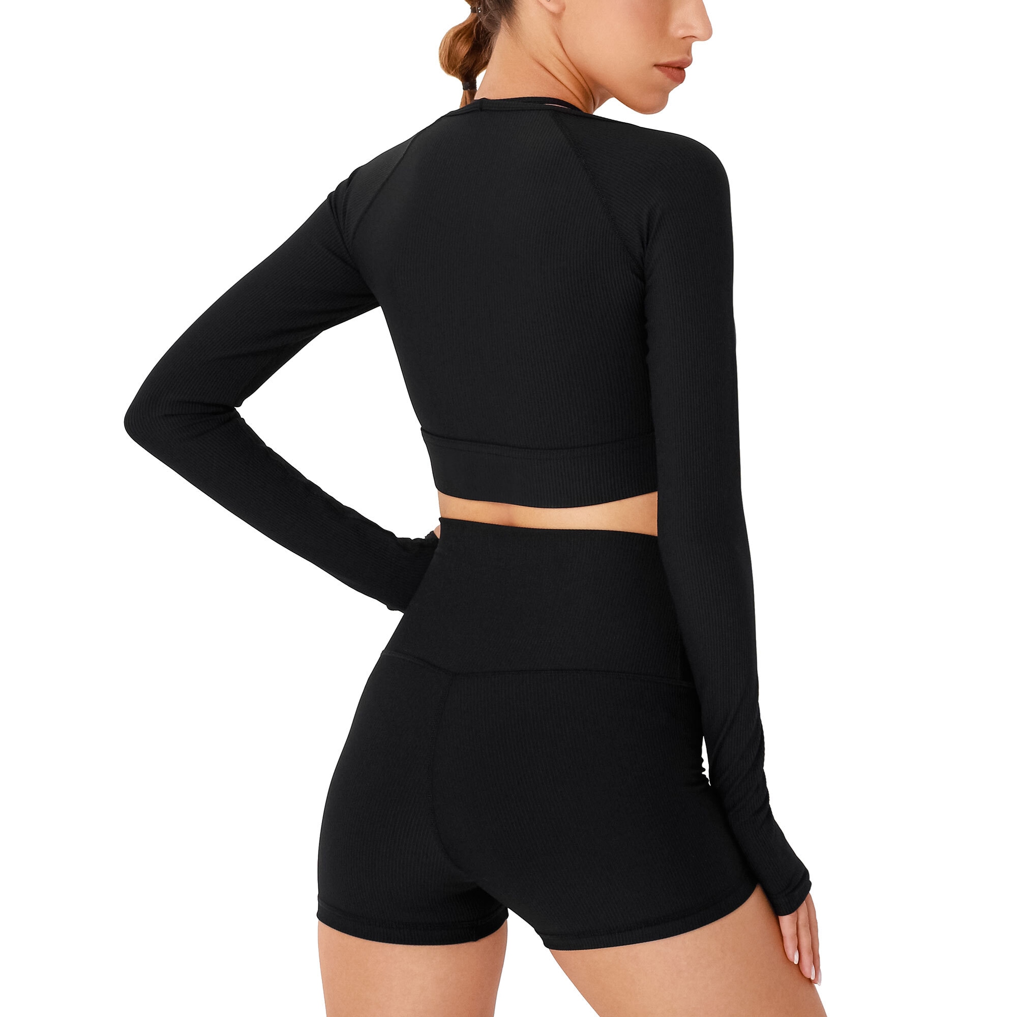 YEAZ Sporttop »Long Top CLUB LEVEL«