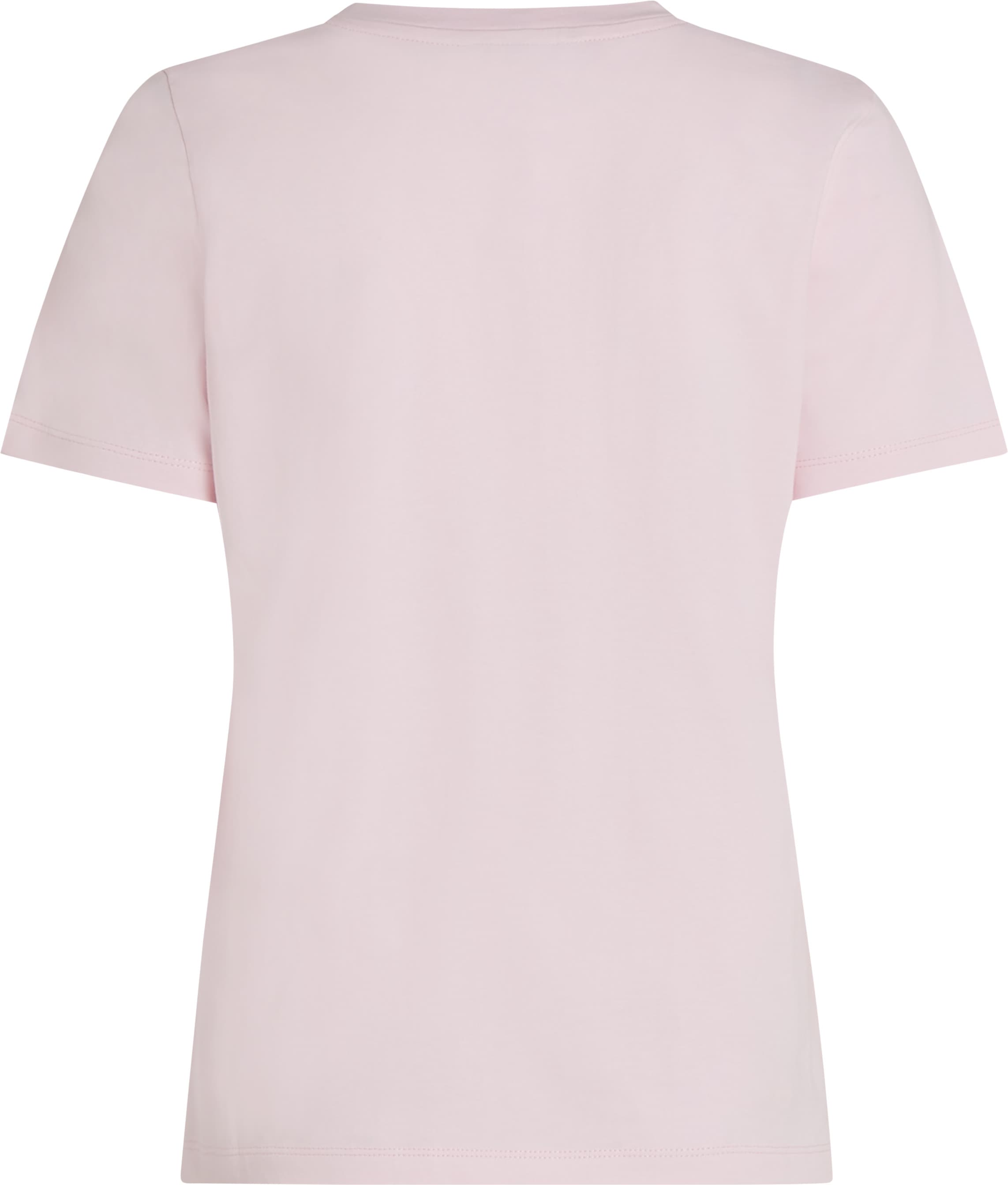 Tommy Hilfiger T-Shirt »REG SCRIPT C-NK TEE SS«, mit Logo-Schriftzug
