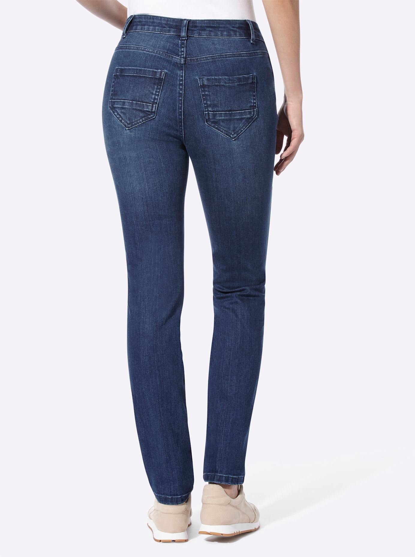 heine Bequeme Jeans, (1 tlg.)