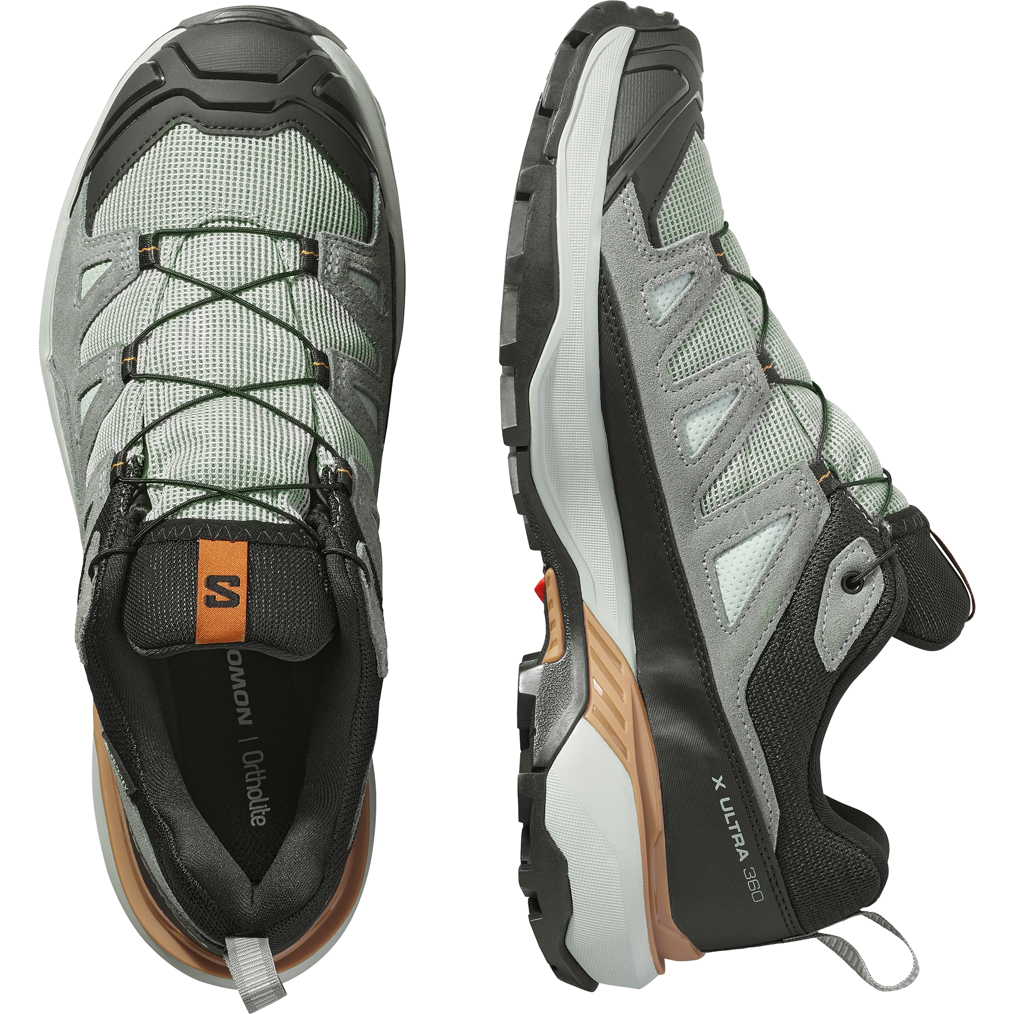 Salomon Outdoorschuh »X ULTRA 360 LTR GORE-TEX«  wasserdicht dank Gore-Tex Membrane