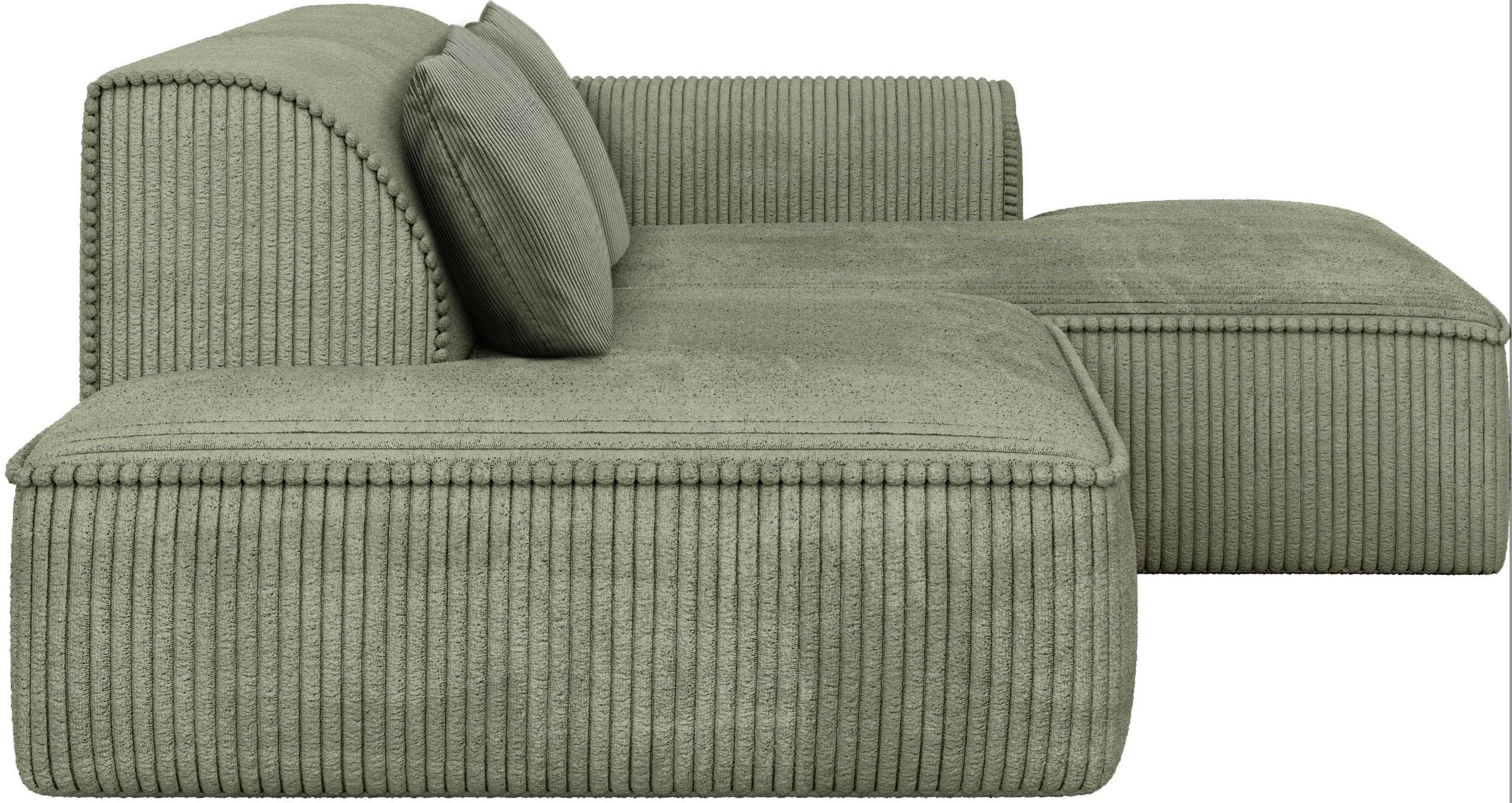 exxpo - sofa fashion Ecksofa »Billund modernes Designsofa, bequem und elegant, Breite 294cm, L-Form«