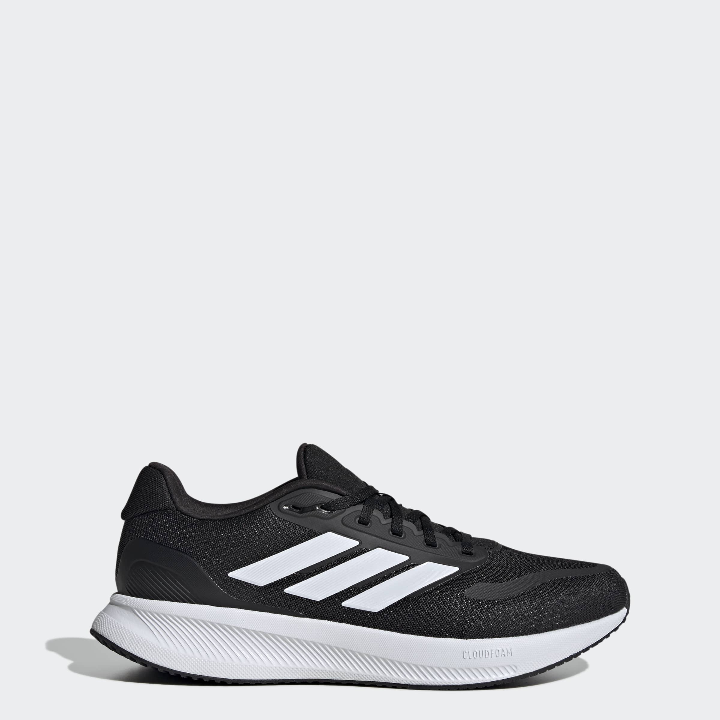 adidas Performance Laufschuh »RUNFALCON 5 WIDE«  weit geschnitten, breite Passform