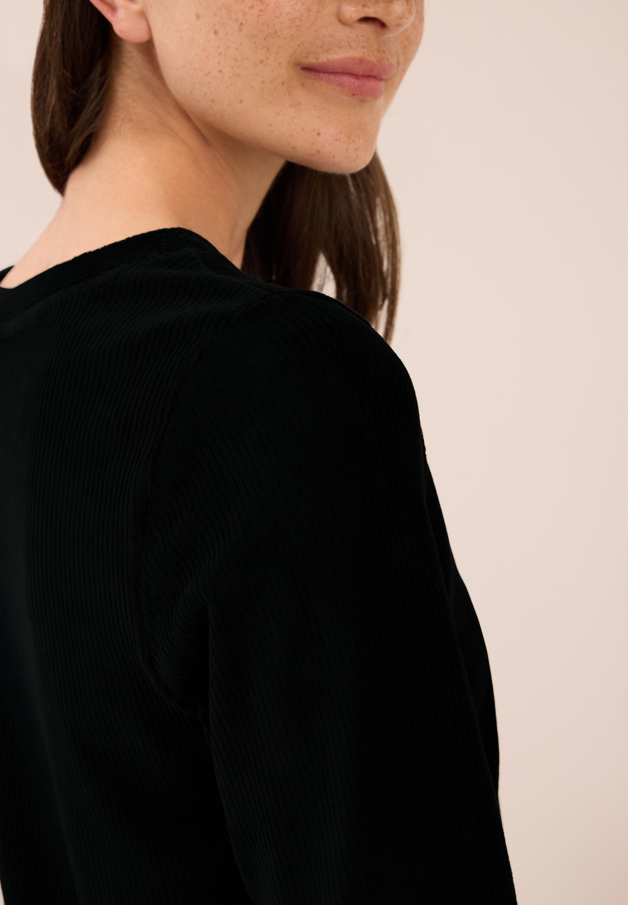 Cecil 3/4-Arm-Shirt