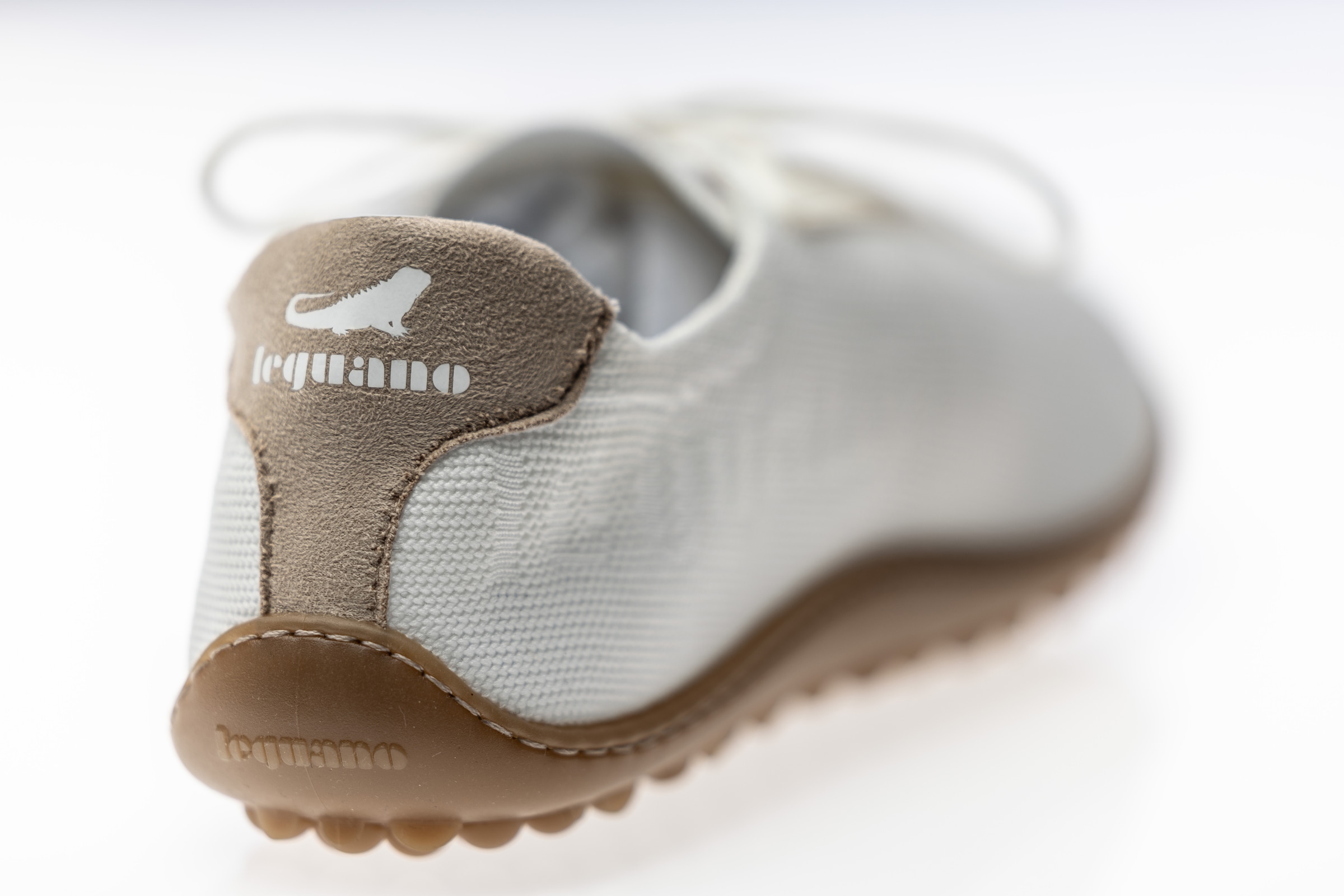 Leguano Barfußschuh »Advice«  Schnürschuh, Freizeitschuh, mit Weltneuheit Hybridsohle, für Sie&Ihn