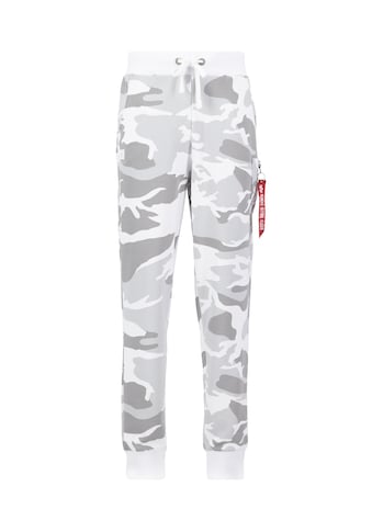 Cargohose »ALPHA INDUSTRIES Men - Jogger X-Fit Cargo Pant Camo«