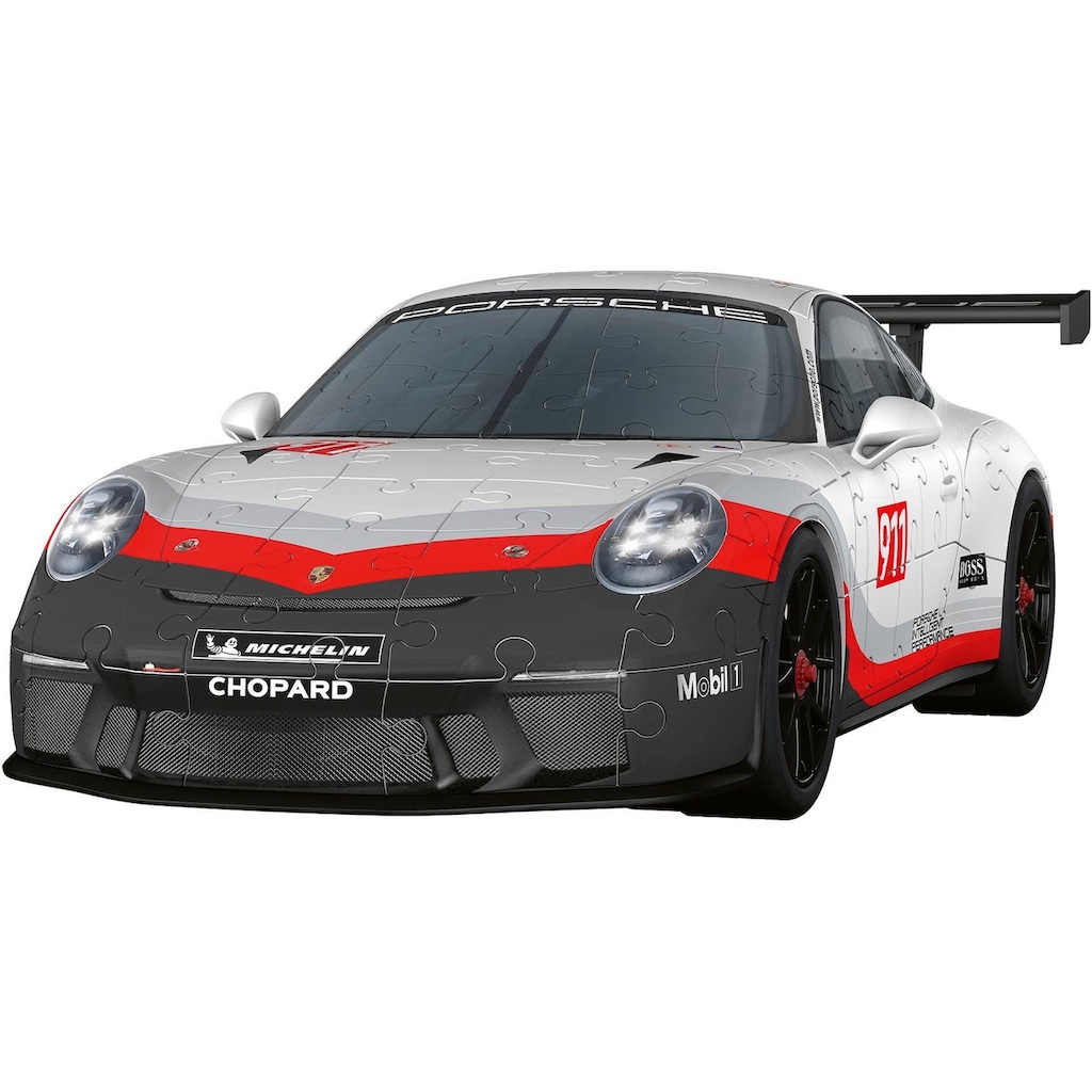 Ravensburger 3D-Puzzle »Porsche GT3 Cup«, Made in Europe, FSC® - schützt Wald - weltweit