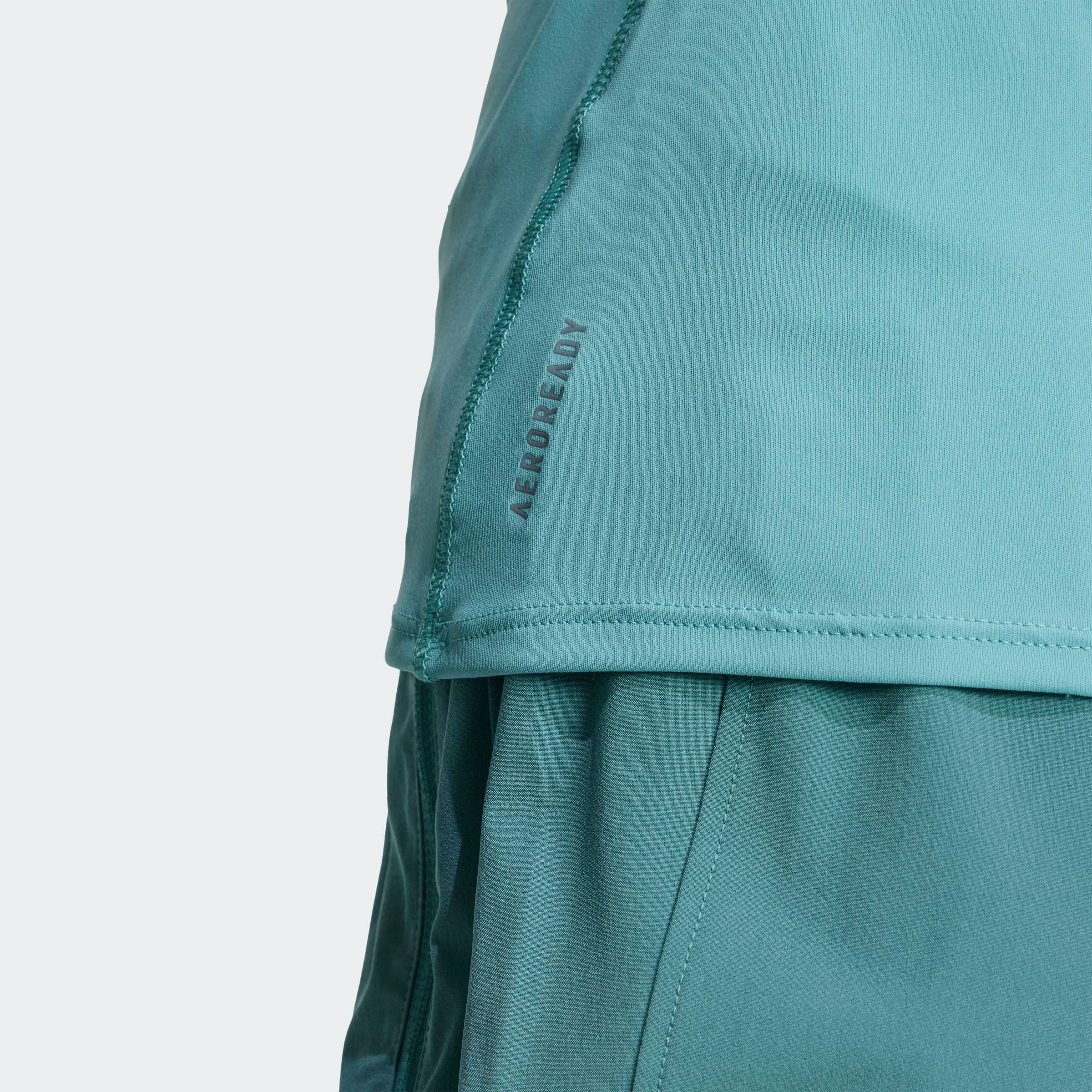 adidas Performance Laufshirt »ADIZERO E TEE«