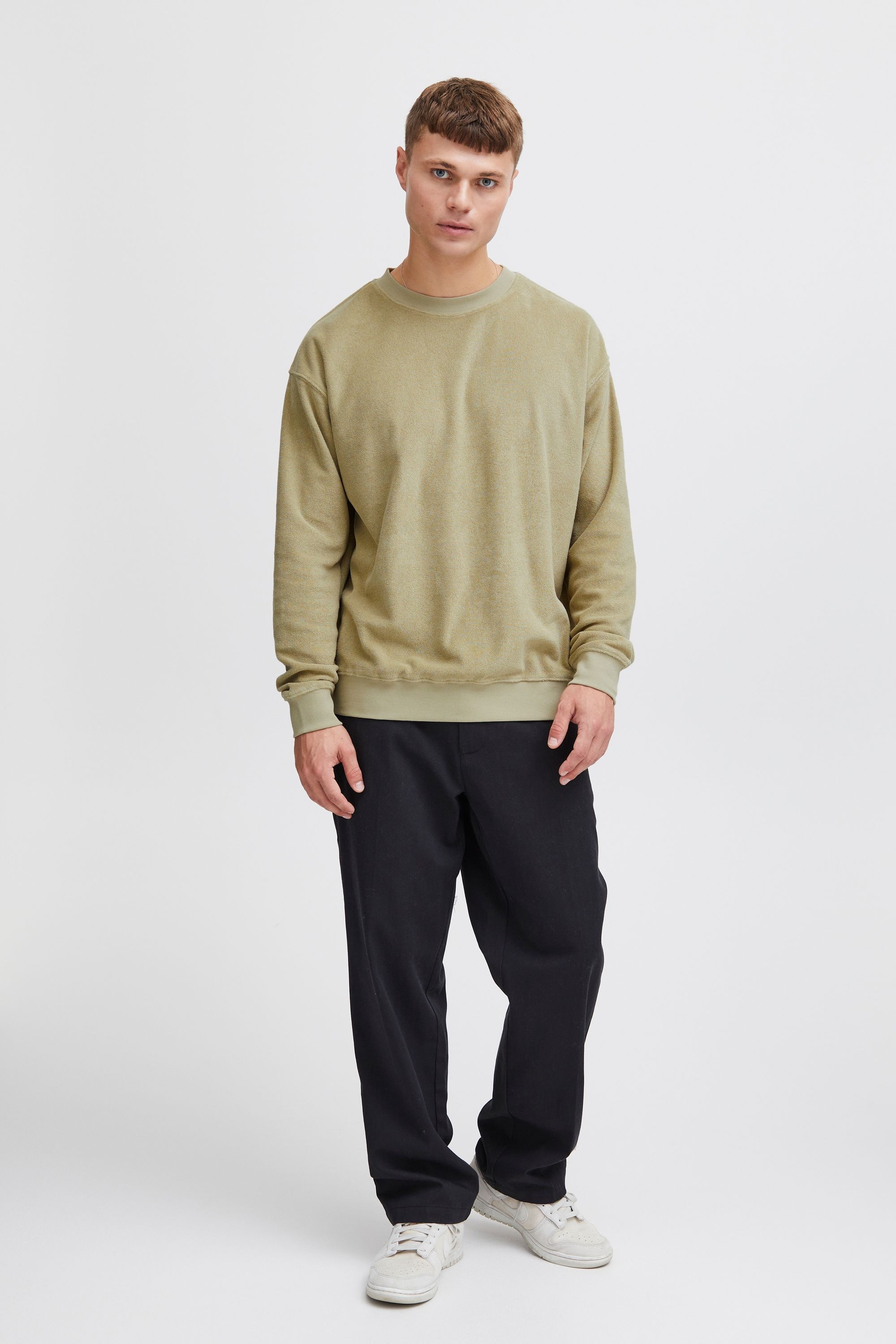 !Solid Longpullover »Sweatshirt SDHaarvard«