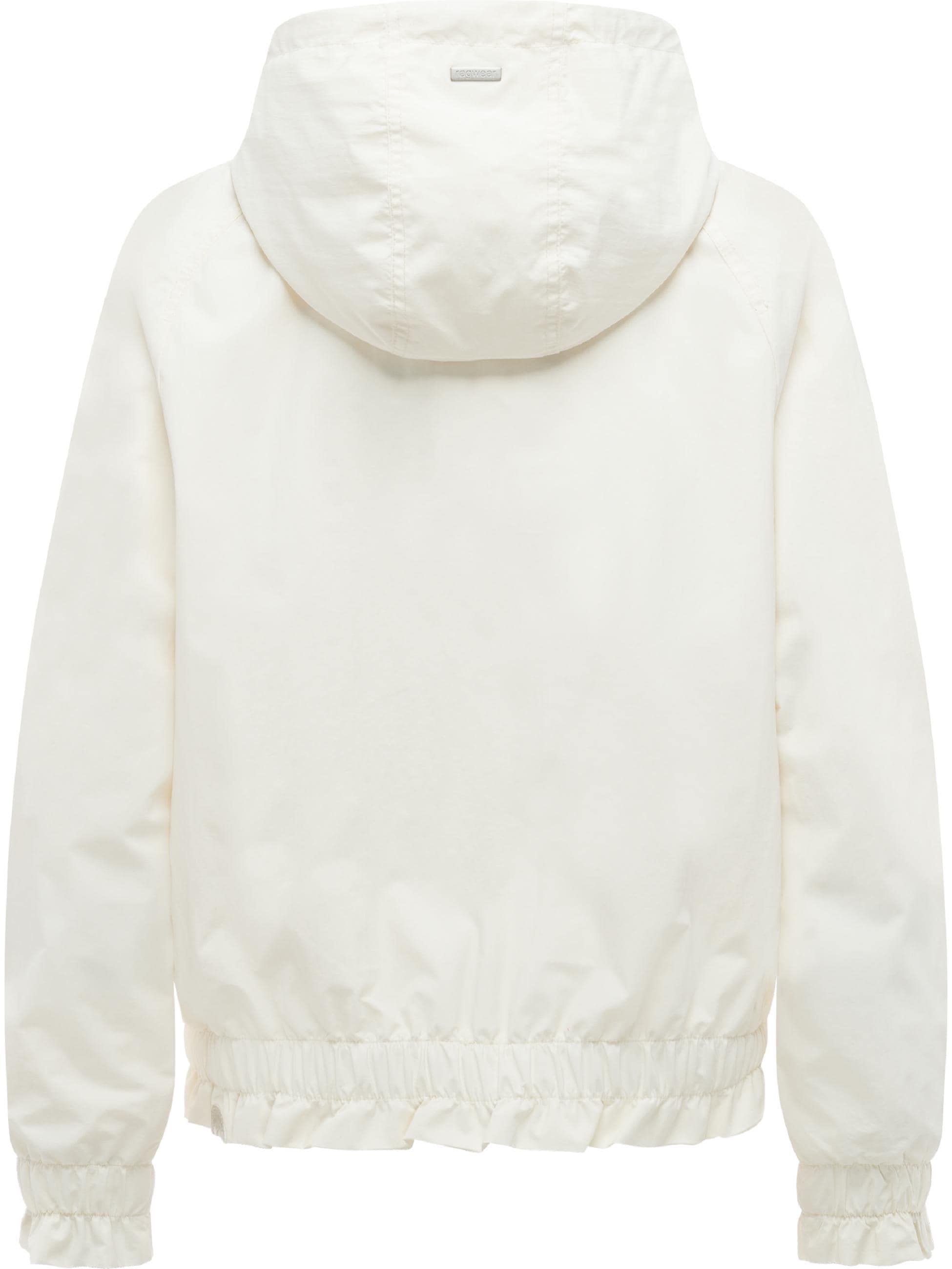 Ragwear Anorak »Anorak Kissi« mit Kapuze Wasserdichte Übergangsjacke mit Kapuze