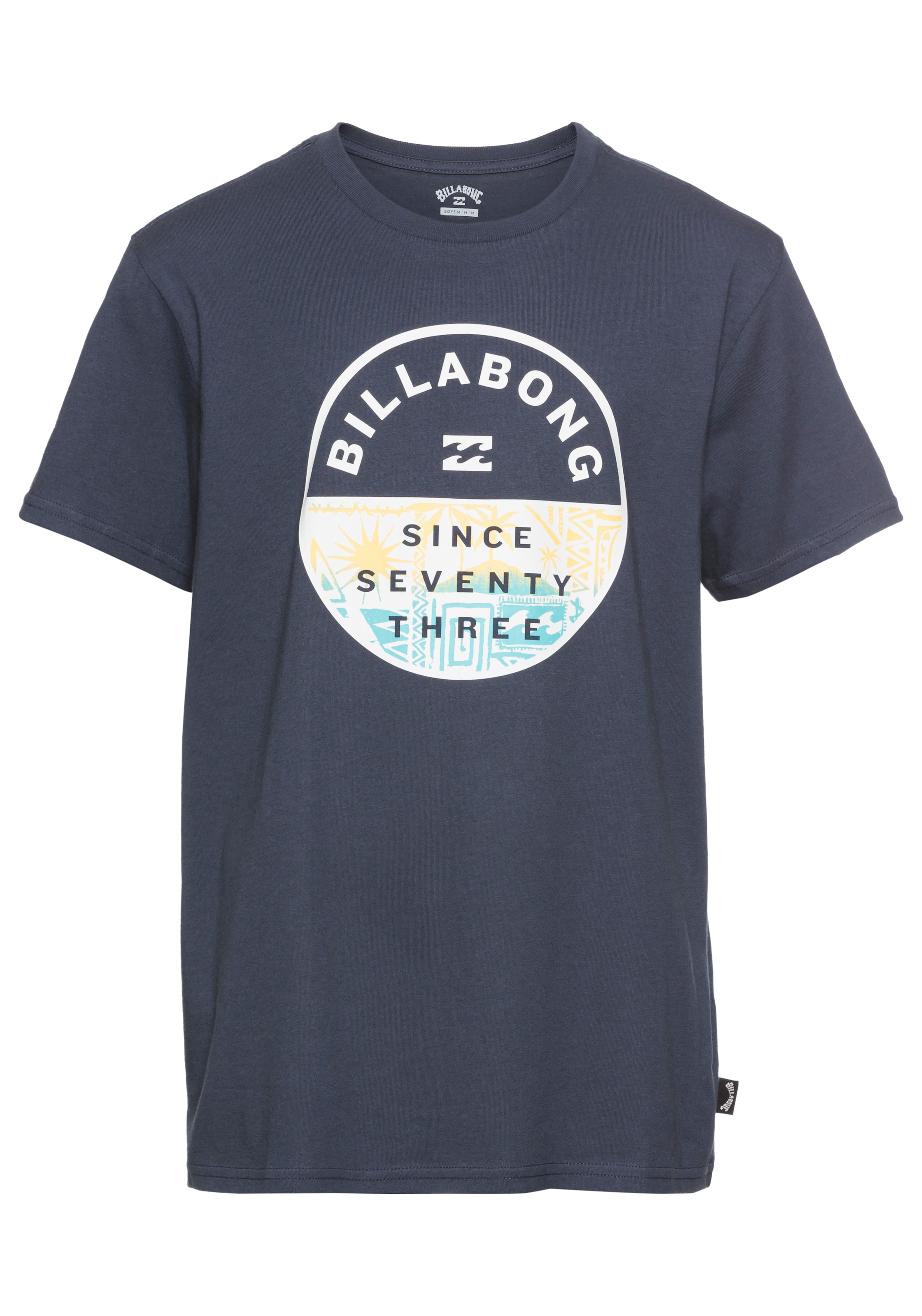 Billabong T-Shirt »ROTATION BOYS Doppelpack«, für Kinder