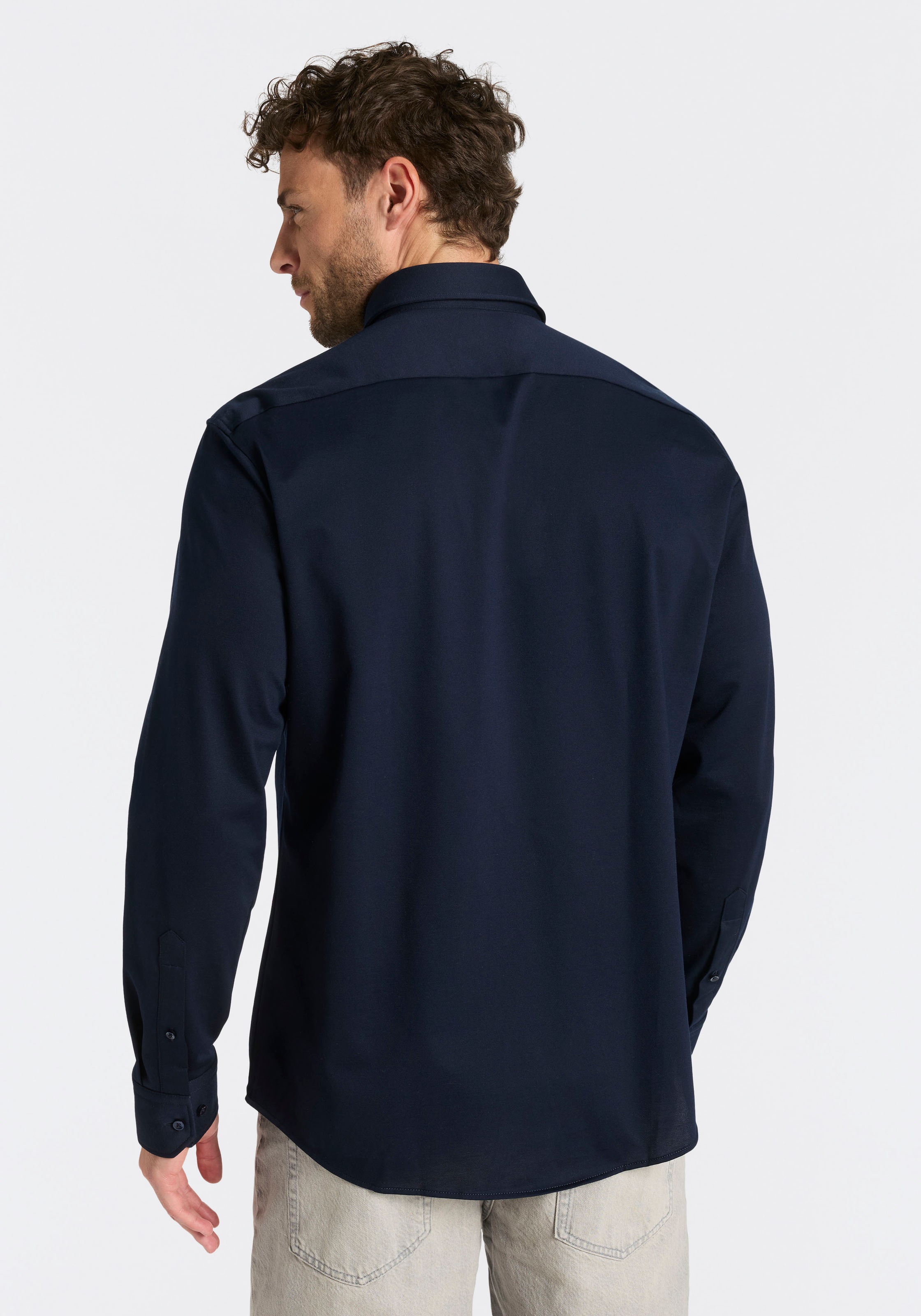 BOSS Businesshemd »JOE« mit Button-Down-Kragen, regular fit